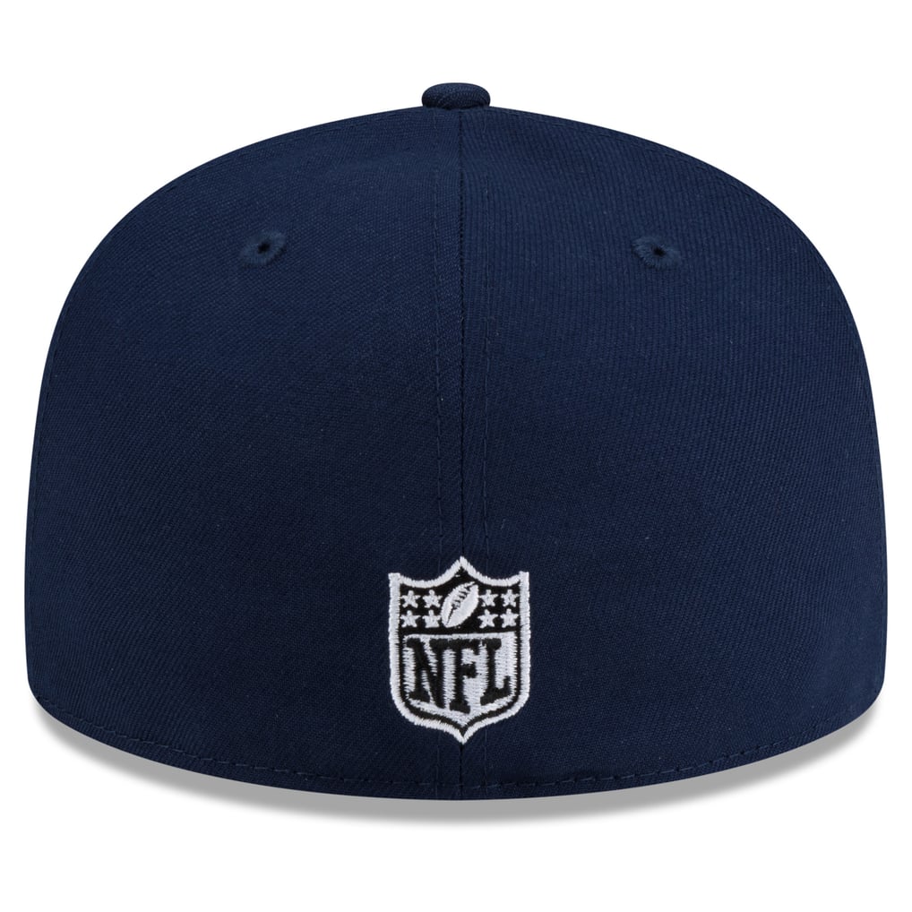 Dallas Cowboys New Era x Born x Raised 59FIFTY Fitted Hat - Navy