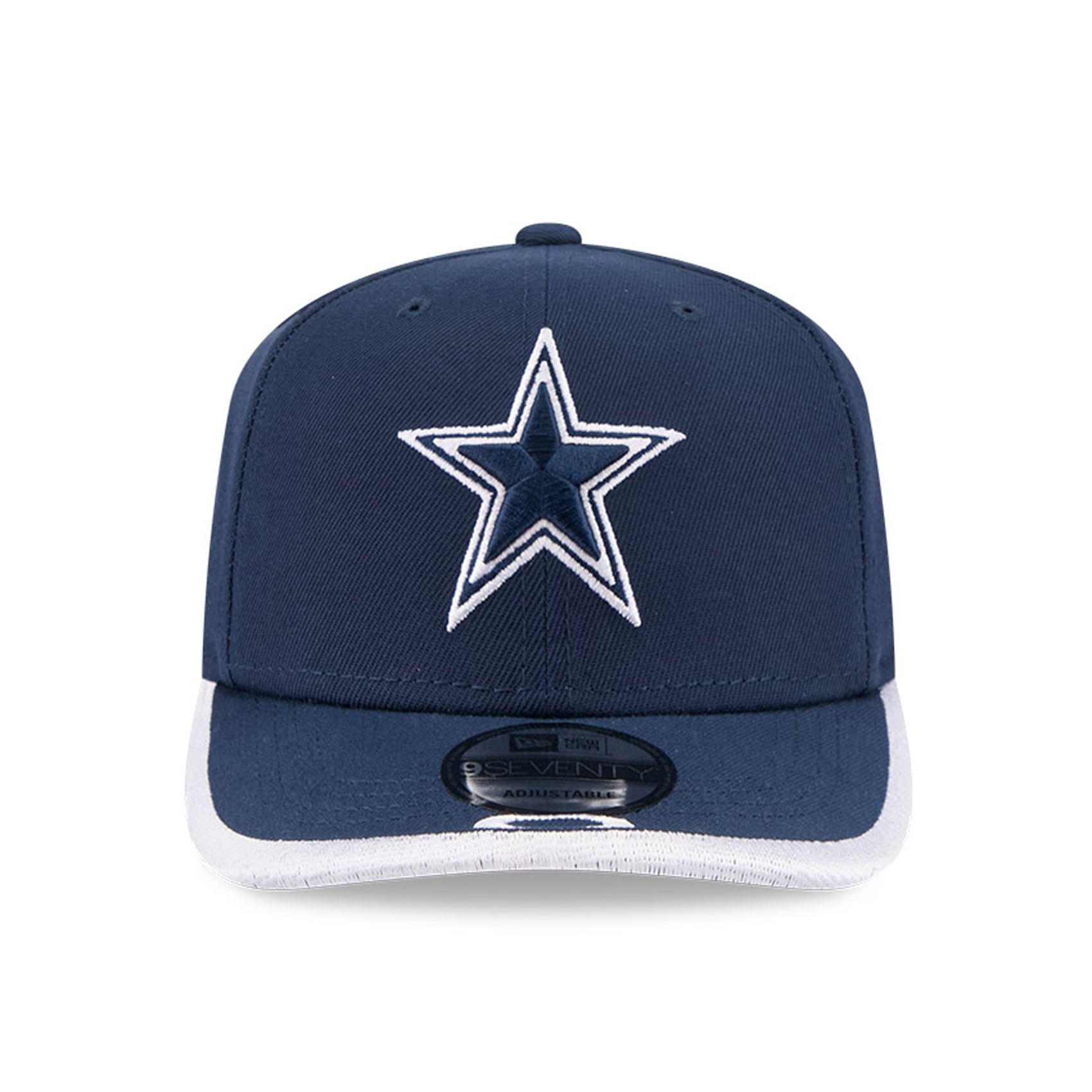 Men's New Era x Oakley Navy Dallas Cowboys 9SEVENTY Adjustable Hat
