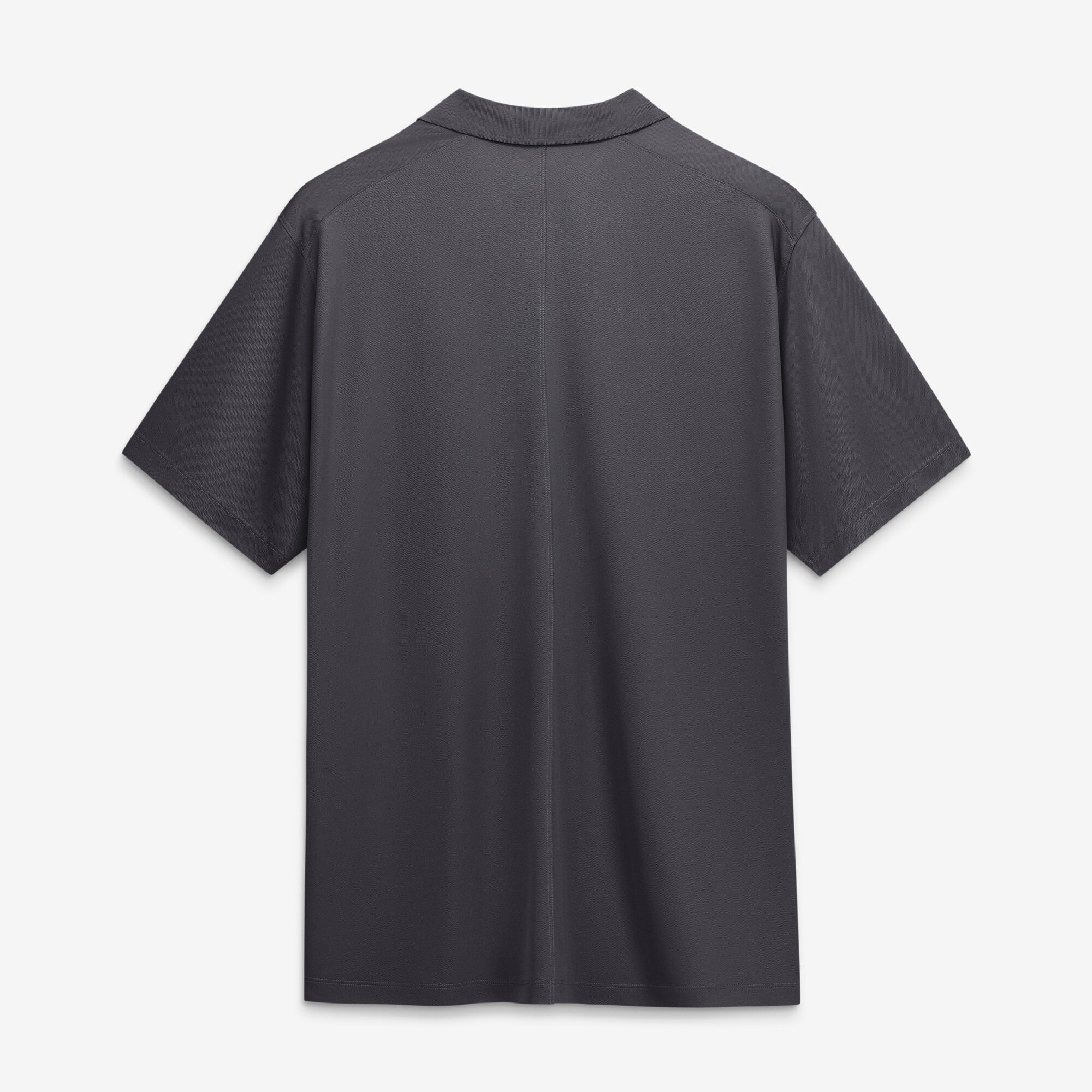 Polo Nike Dri-FIT Victory à logo fractal des Dallas Cowboys, couleur anthracite, pour homme