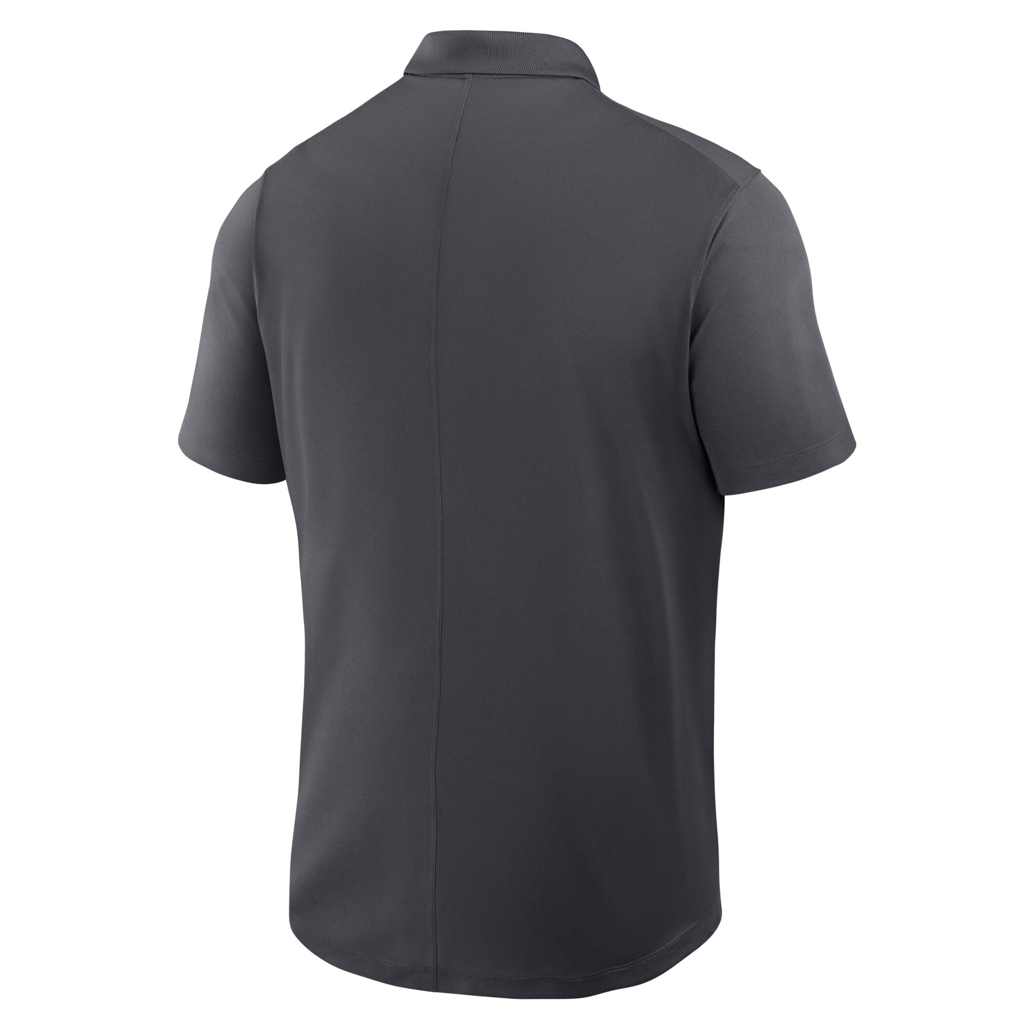 Polo Nike Dri-FIT Victory à logo fractal des Dallas Cowboys, couleur anthracite, pour homme