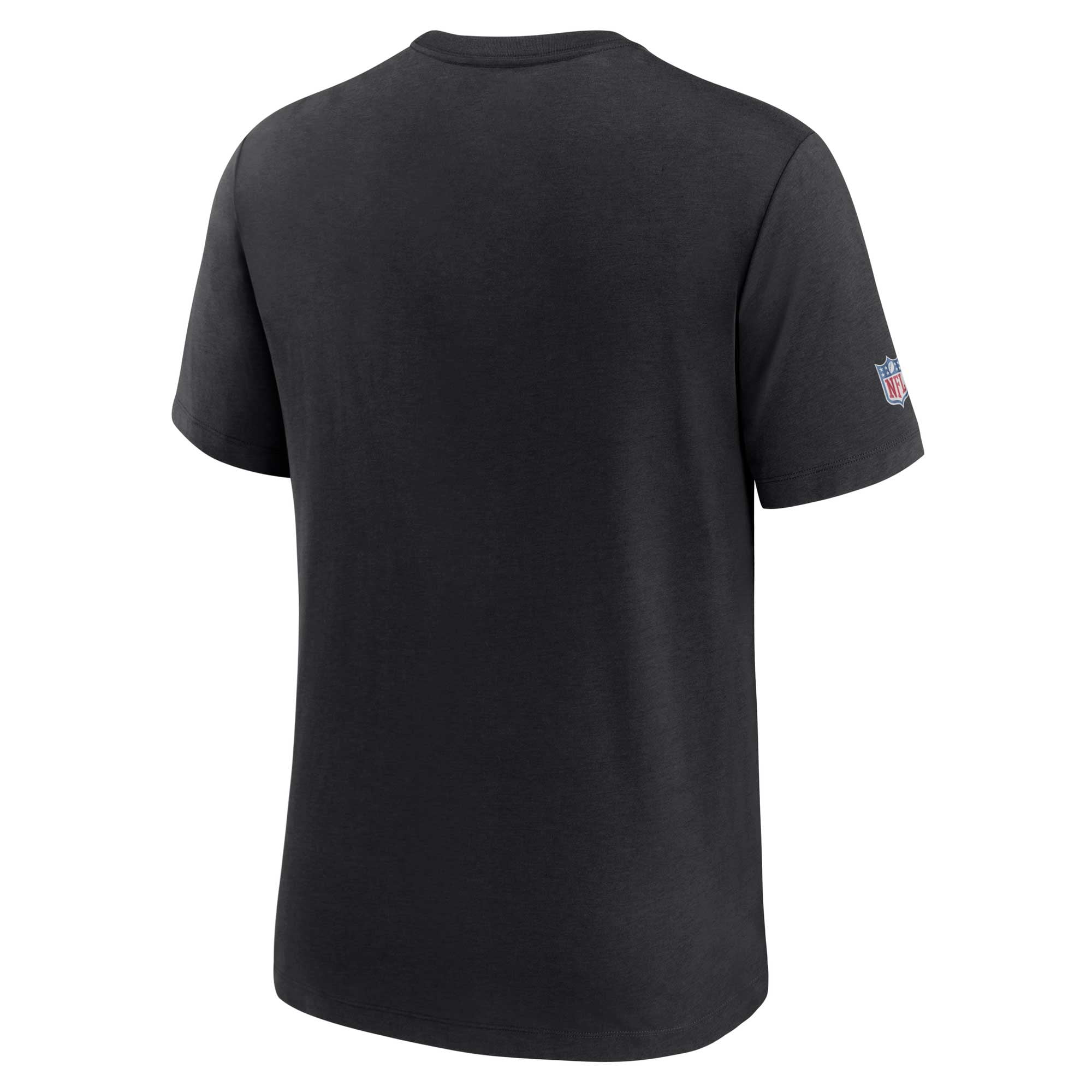 T-shirt Nike noir Dallas Cowboys 2024 NFL Crucial Catch pour homme