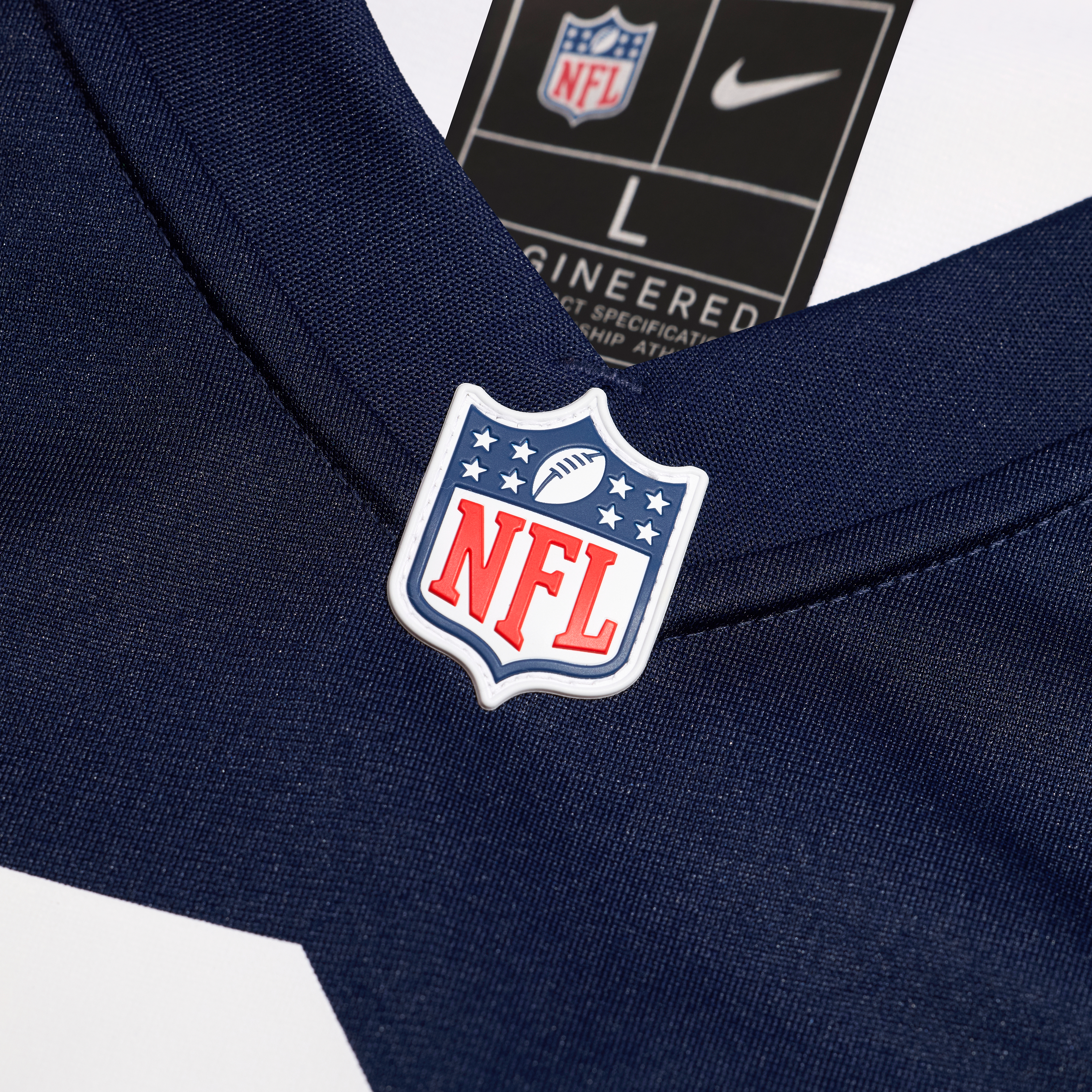 Maillot alternatif blanc Nike Caleb Downs des Dallas Cowboys pour homme