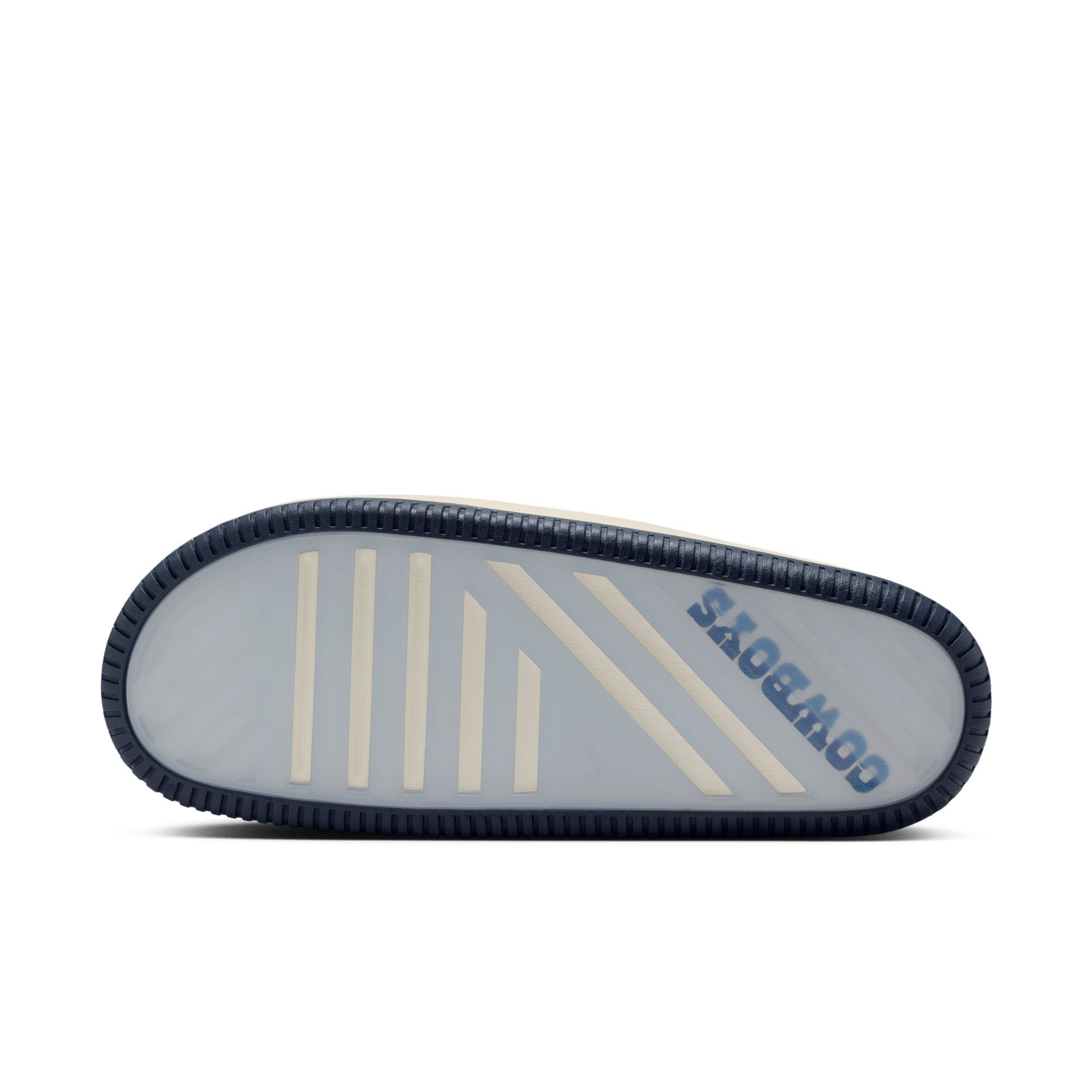 Sandales Nike Dallas Cowboys Calm 2.0 pour hommes