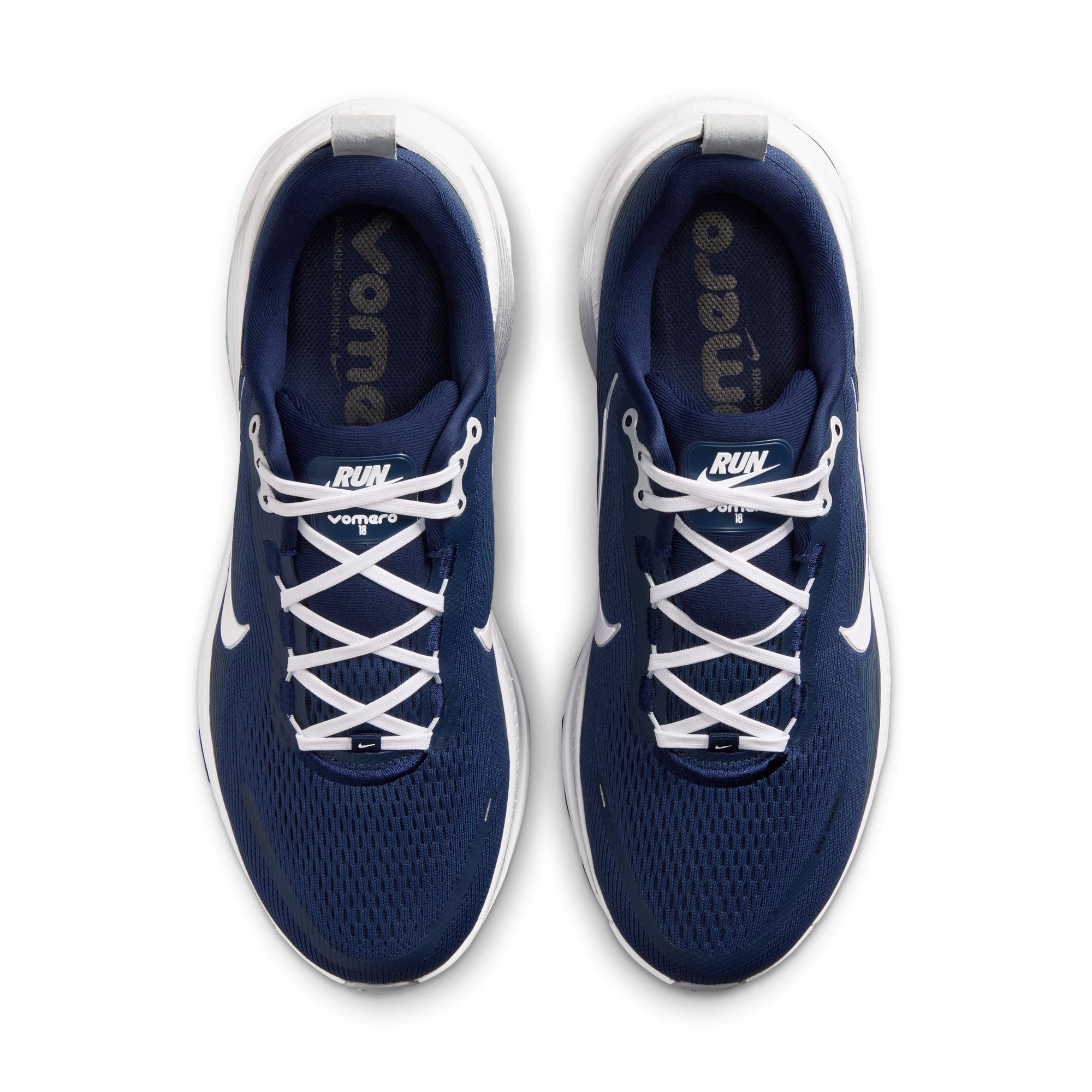 Men's Nike Dallas Cowboys Vomero 18 Running Shoes