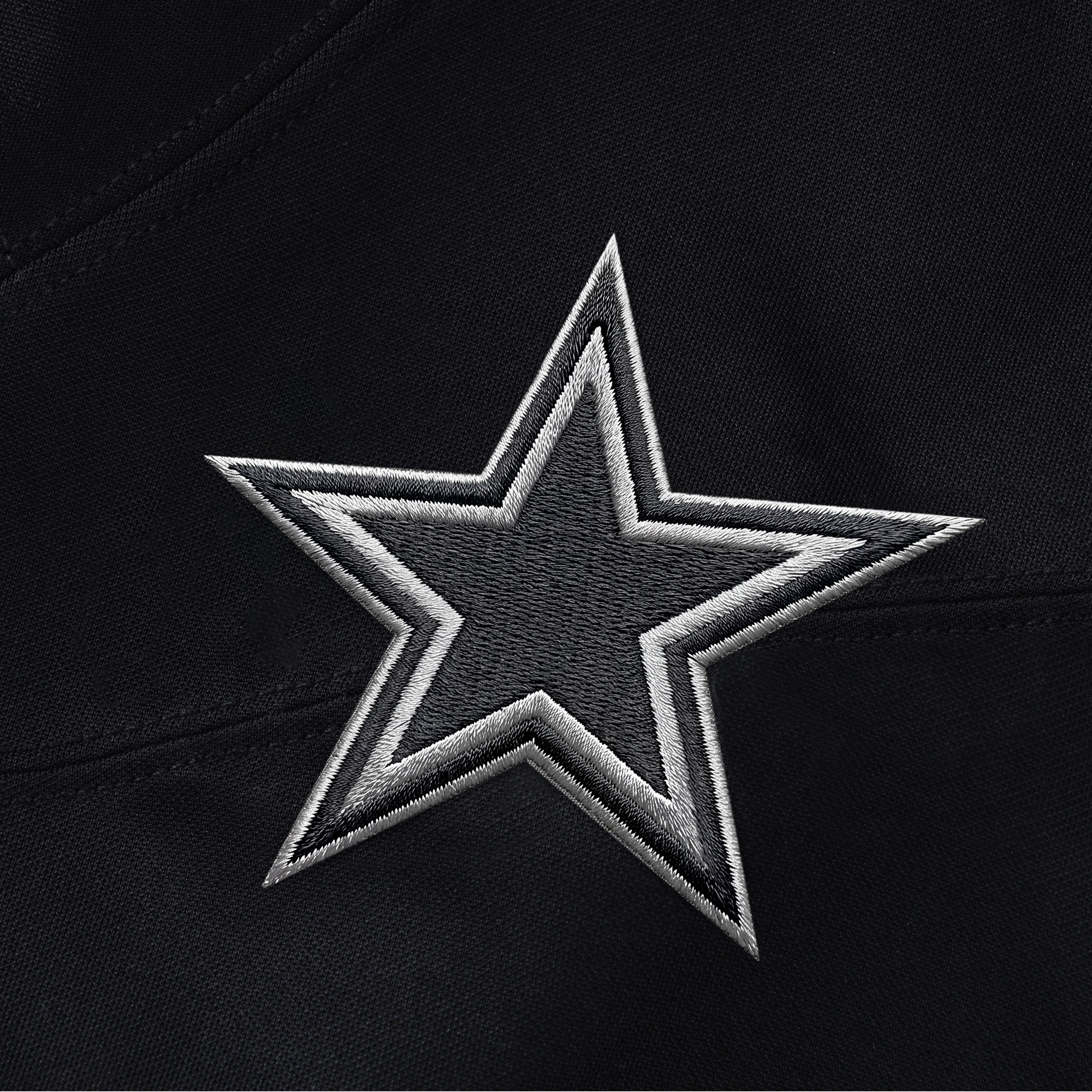 Maillot Nike Emmitt Smith noir Dallas Cowboys 2026 Salute to Service pour joueur retraité, édition limitée cousue