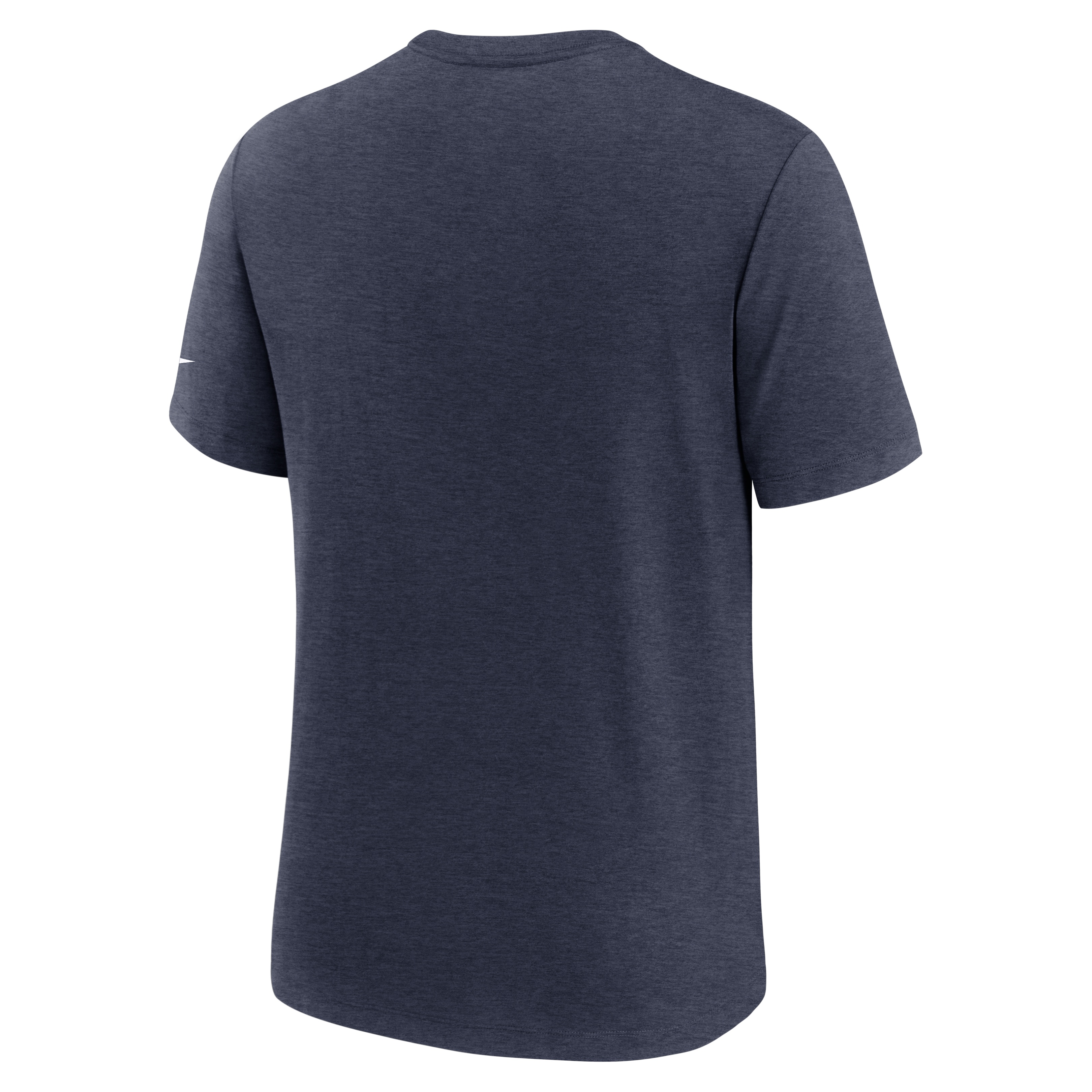 Men's Nike Gray Dallas Cowboys Believe The Game Tri-Blend T-Shirt