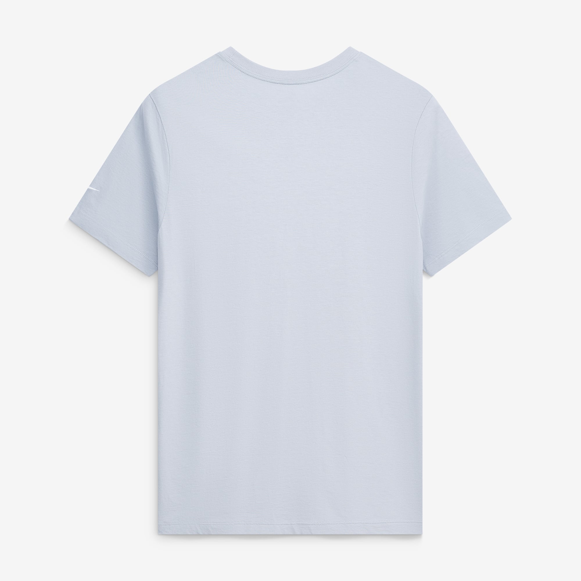 T-shirt Nike gris pour homme avec logo essentiel des Dallas Cowboys