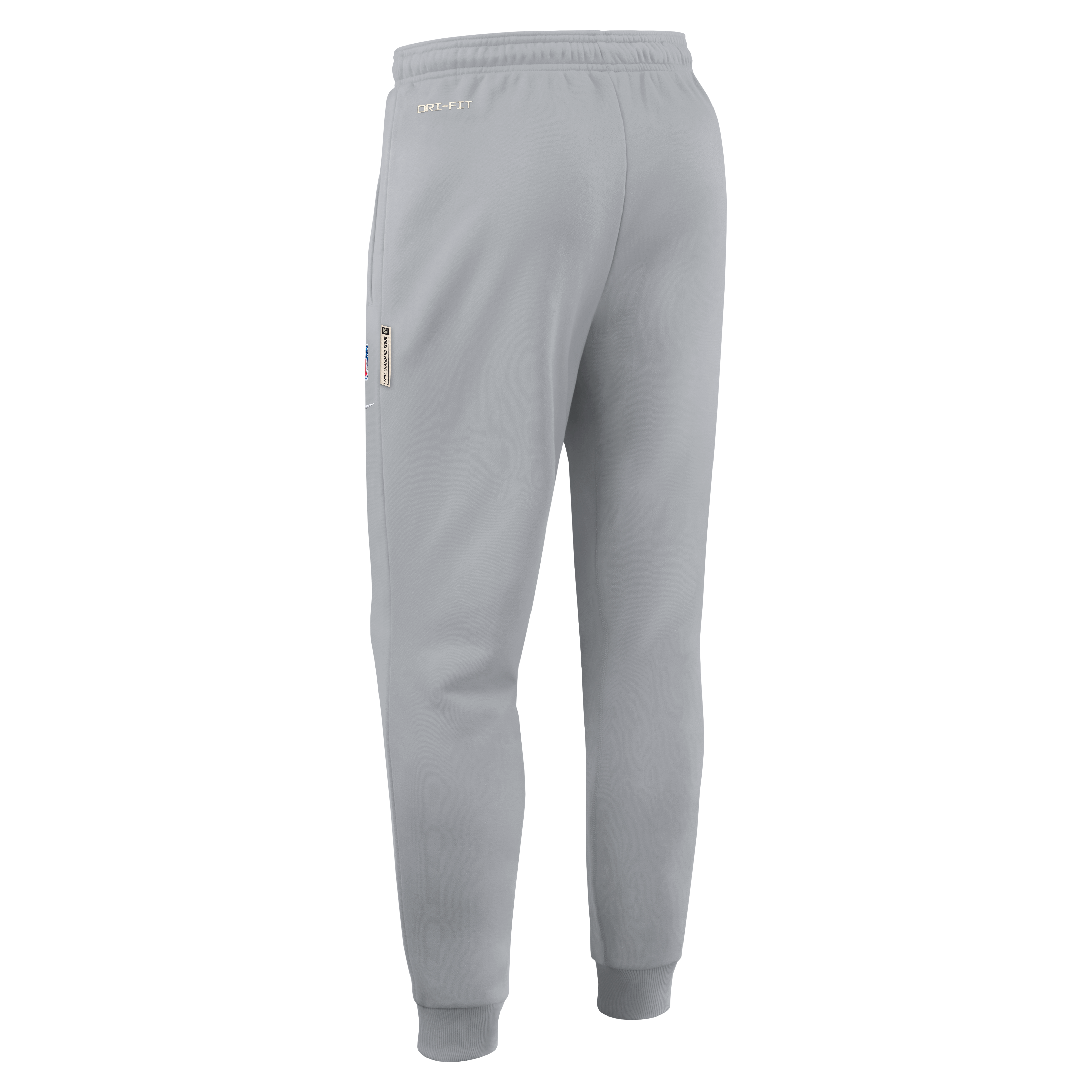 Men's Nike Gray Dallas Cowboys Sideline Standard Issue Touchback Kick Dri-FIT Taper Pants