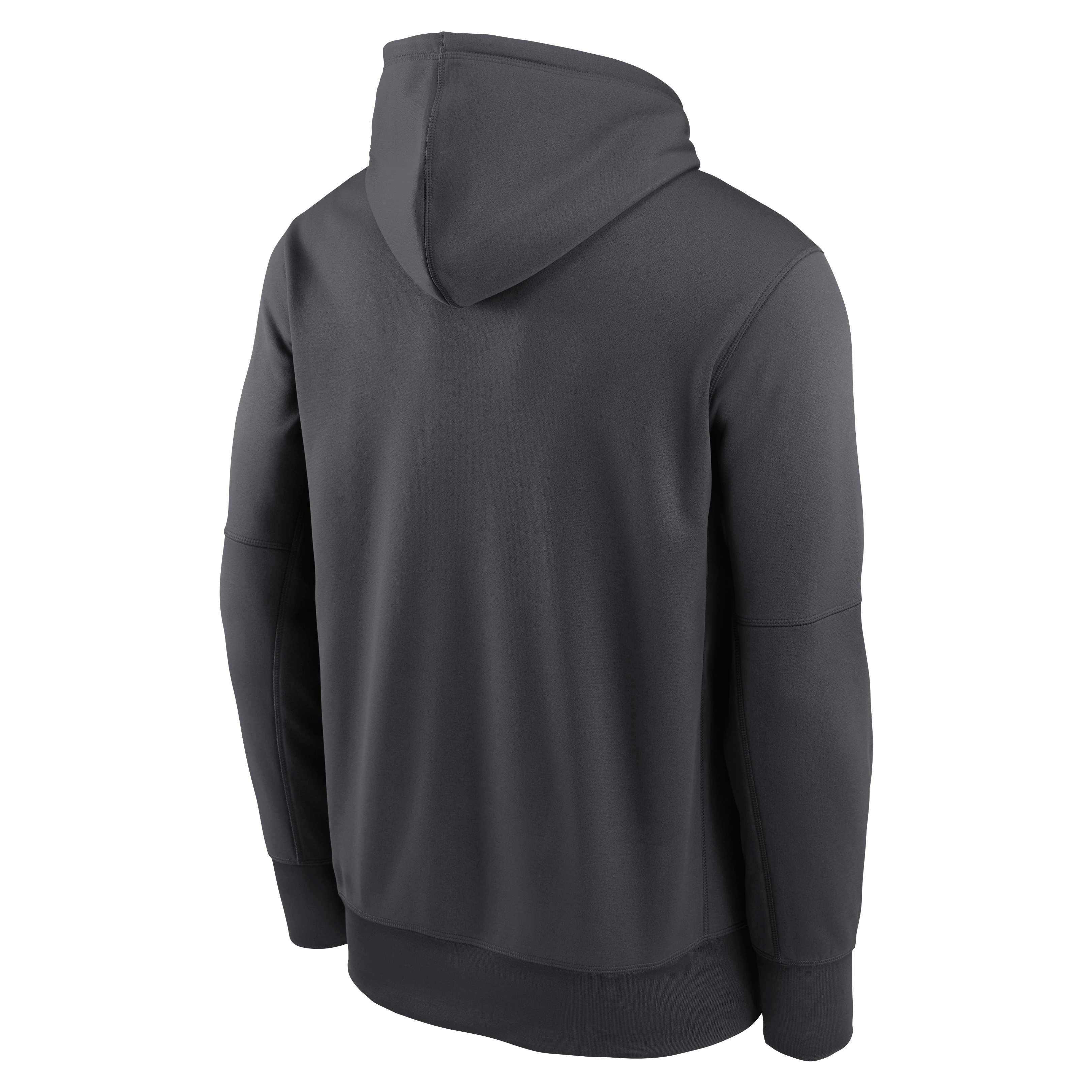 Men's Nike Navy Dallas Cowboys Toss Sweep Therma-FIT Hoodie