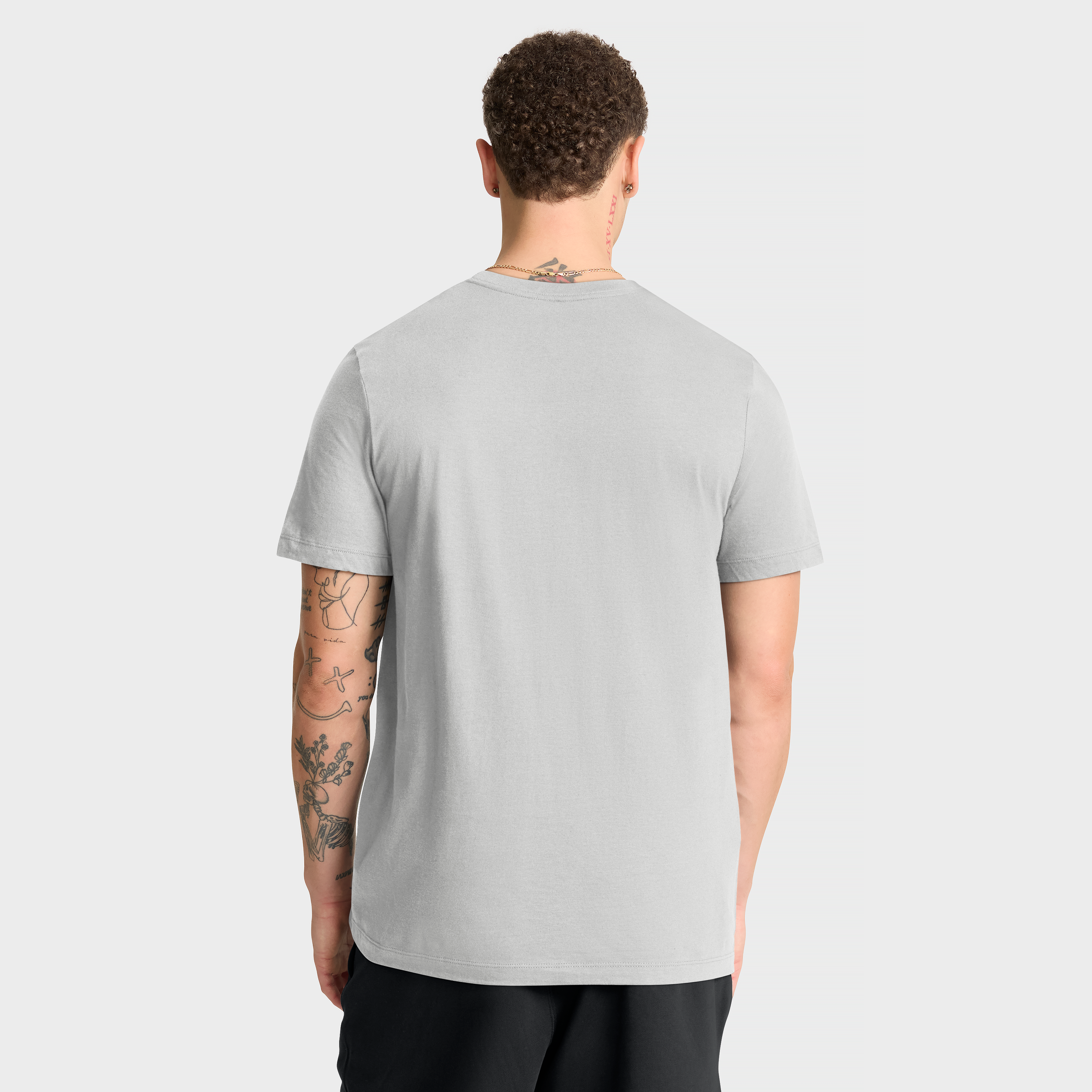 Men's Nike Gray Dallas Cowboys We Run This T-Shirt