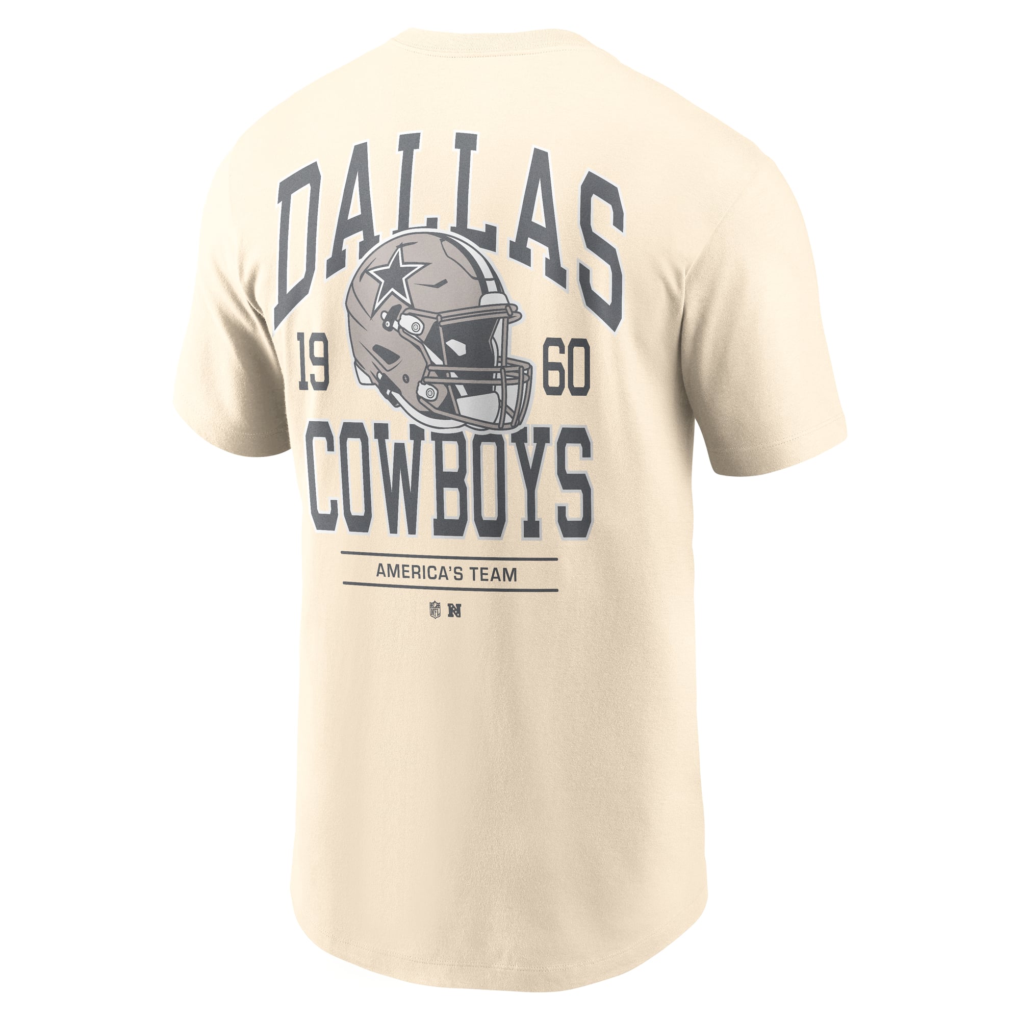 Men's Nike Natural Dallas Cowboys Freestyle Essential T-Shirt