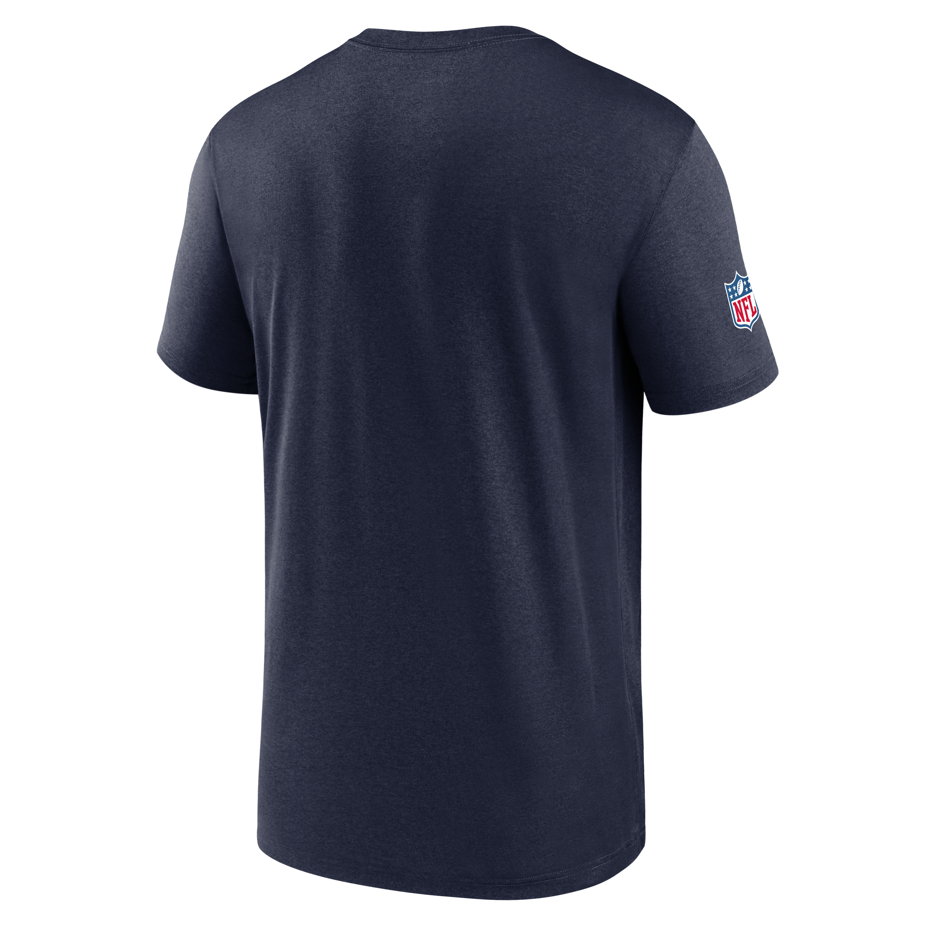 Men's Nike Navy Dallas Cowboys Alt Legend Small Logo Dri-FIT T-Shirt