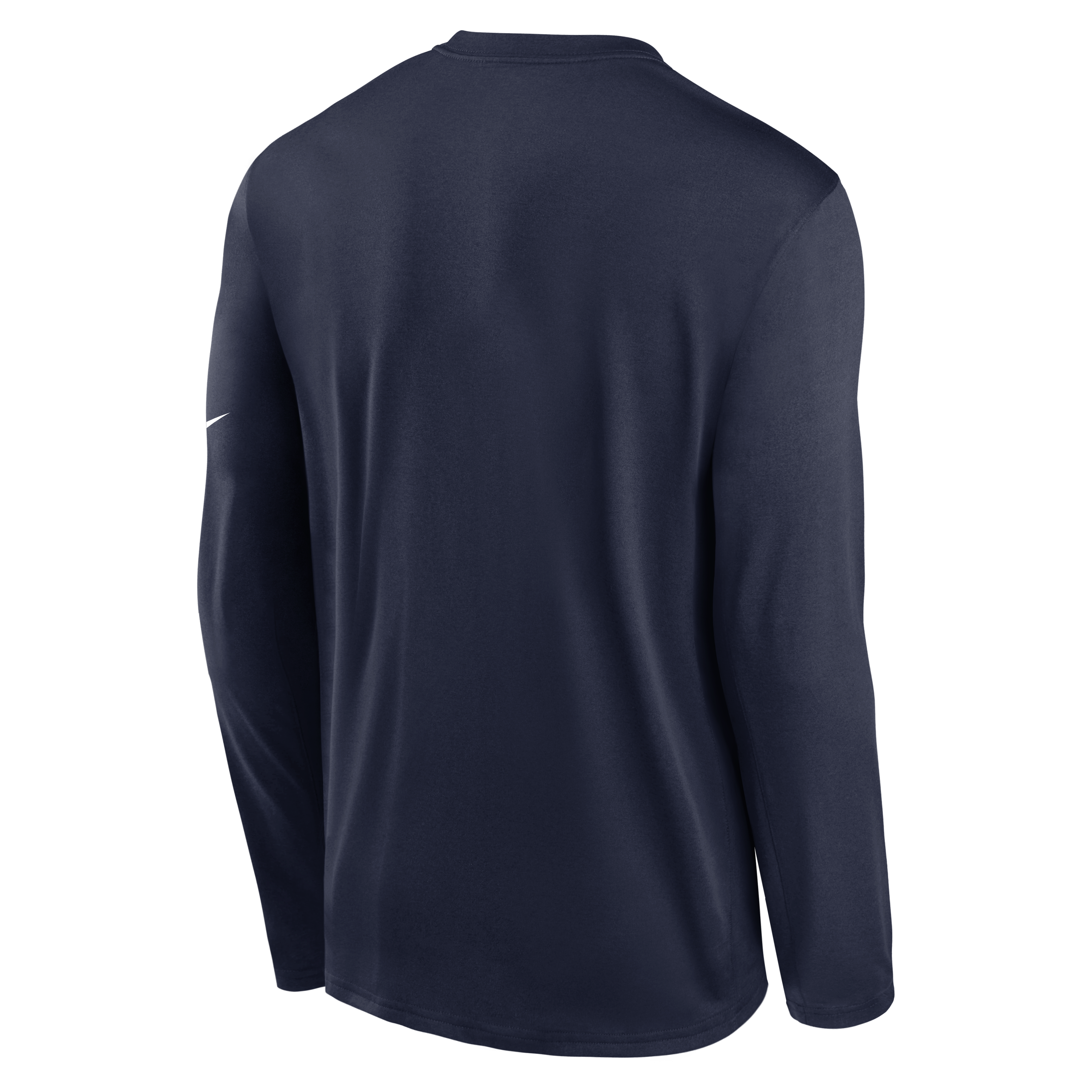 Men's Nike Navy Dallas Cowboys Legend Icon Dri-FIT Long Sleeve T-Shirt