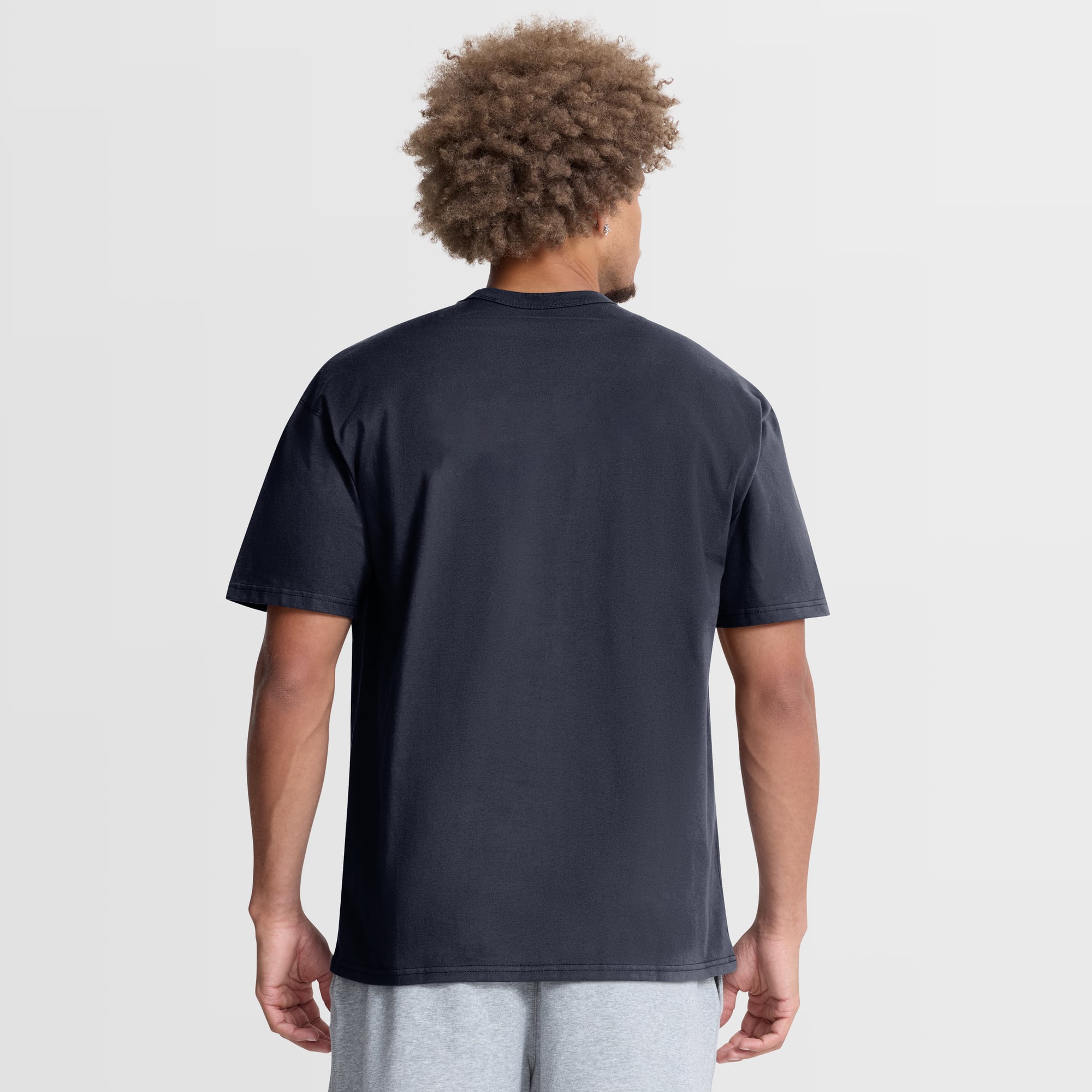 T-shirt Nike Max90 The Forward Navy Dallas Cowboys pour homme