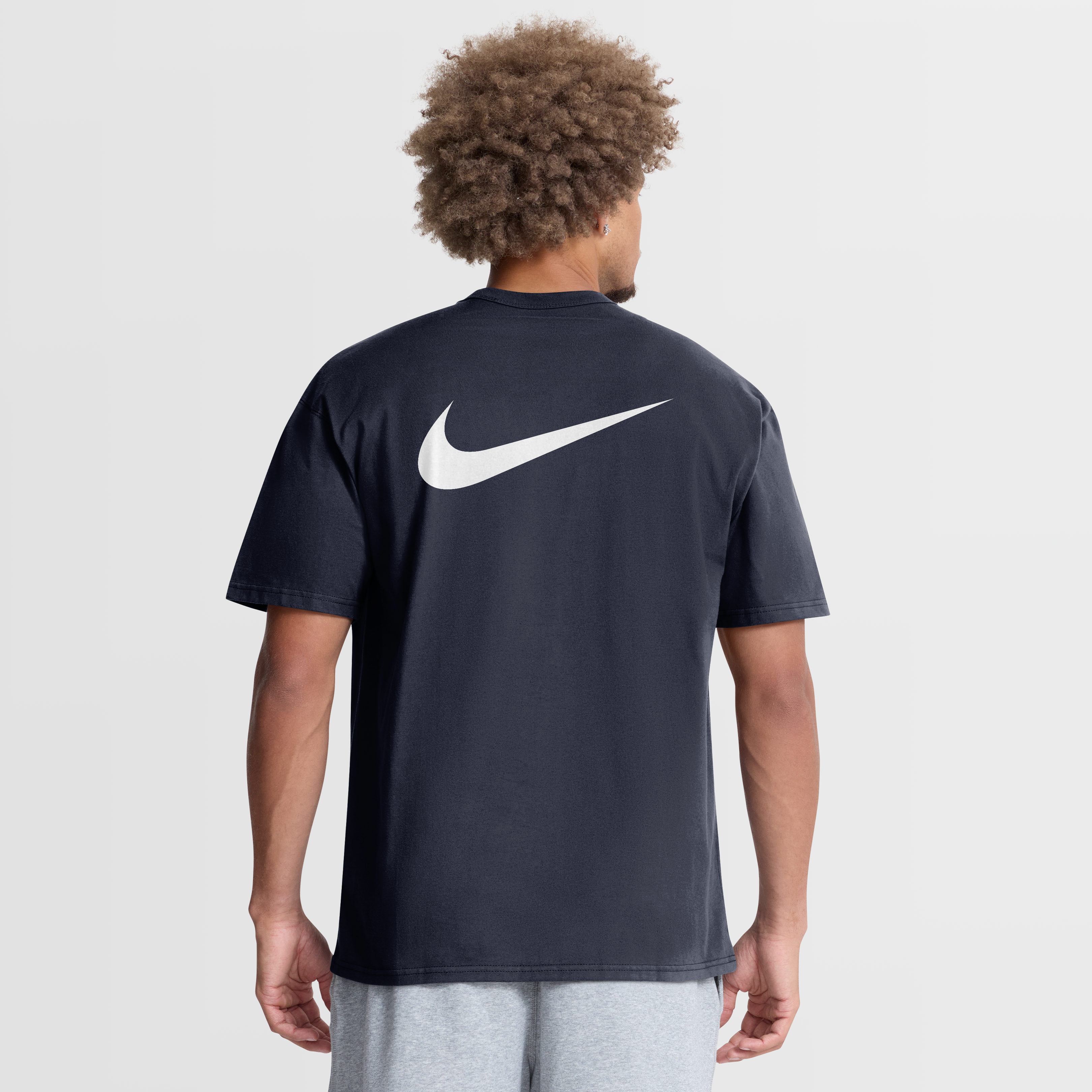 Men's Nike Navy Dallas Cowboys The Forward Heavyweight Max90 T-Shirt