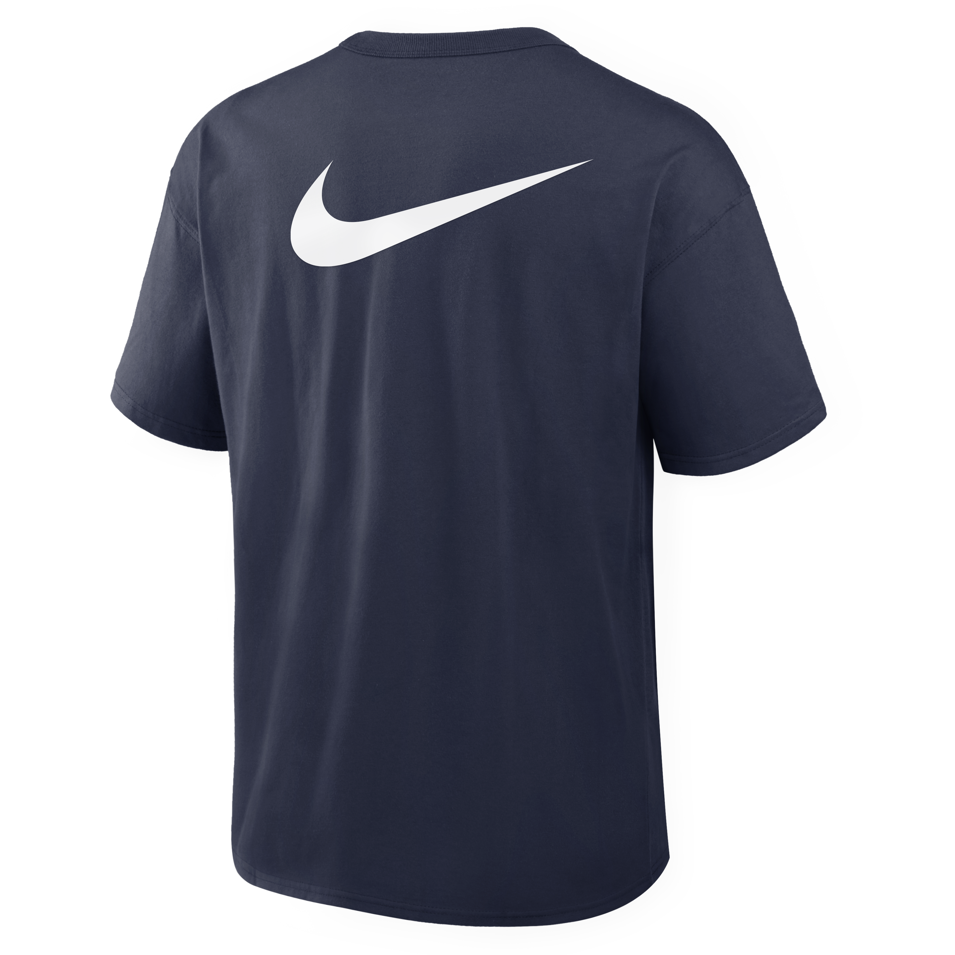 Men's Nike Navy Dallas Cowboys The Forward Heavyweight Max90 T-Shirt