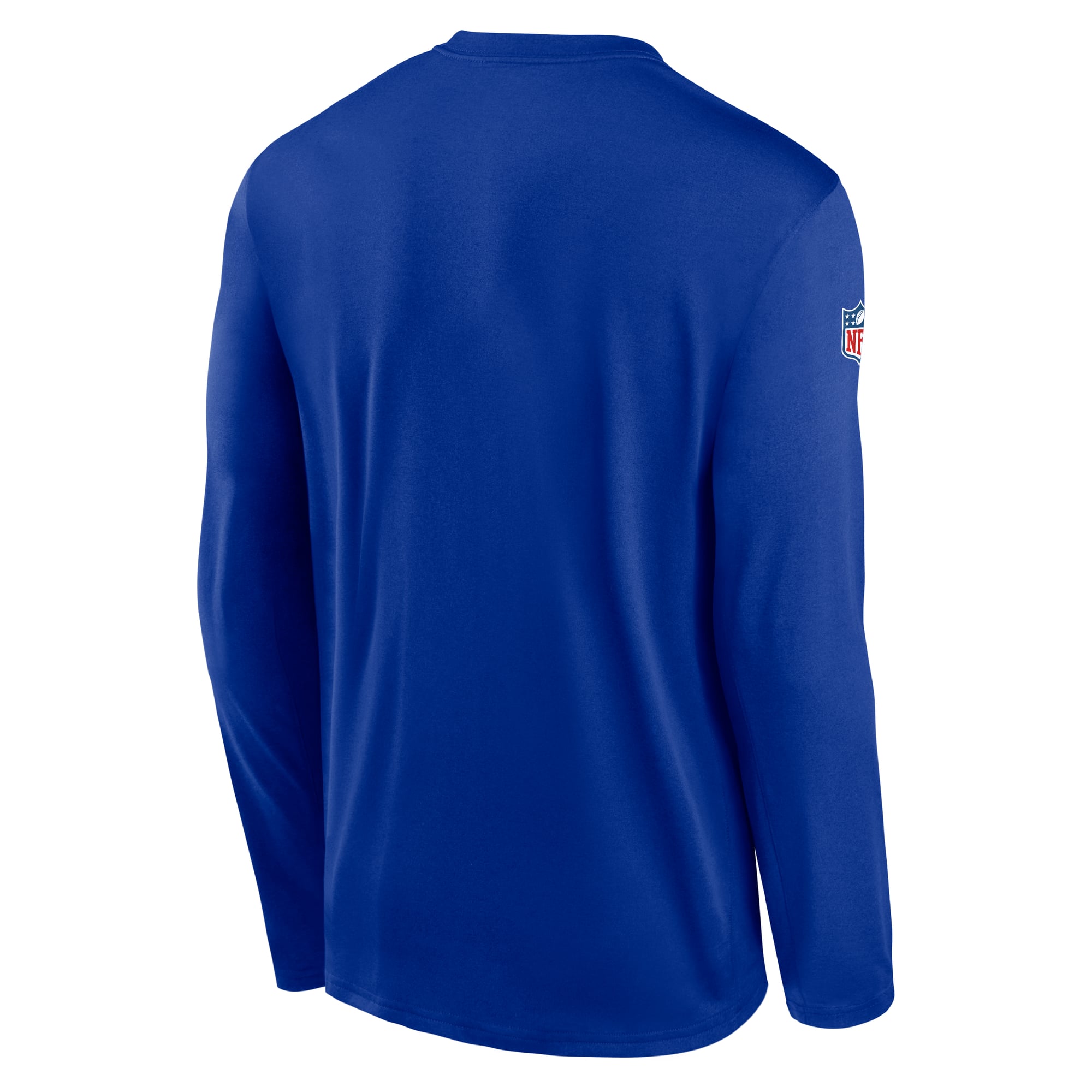 Men's Nike Navy Dallas Cowboys Legend Small Logo Dri-FIT Long Sleeve T-Shirt