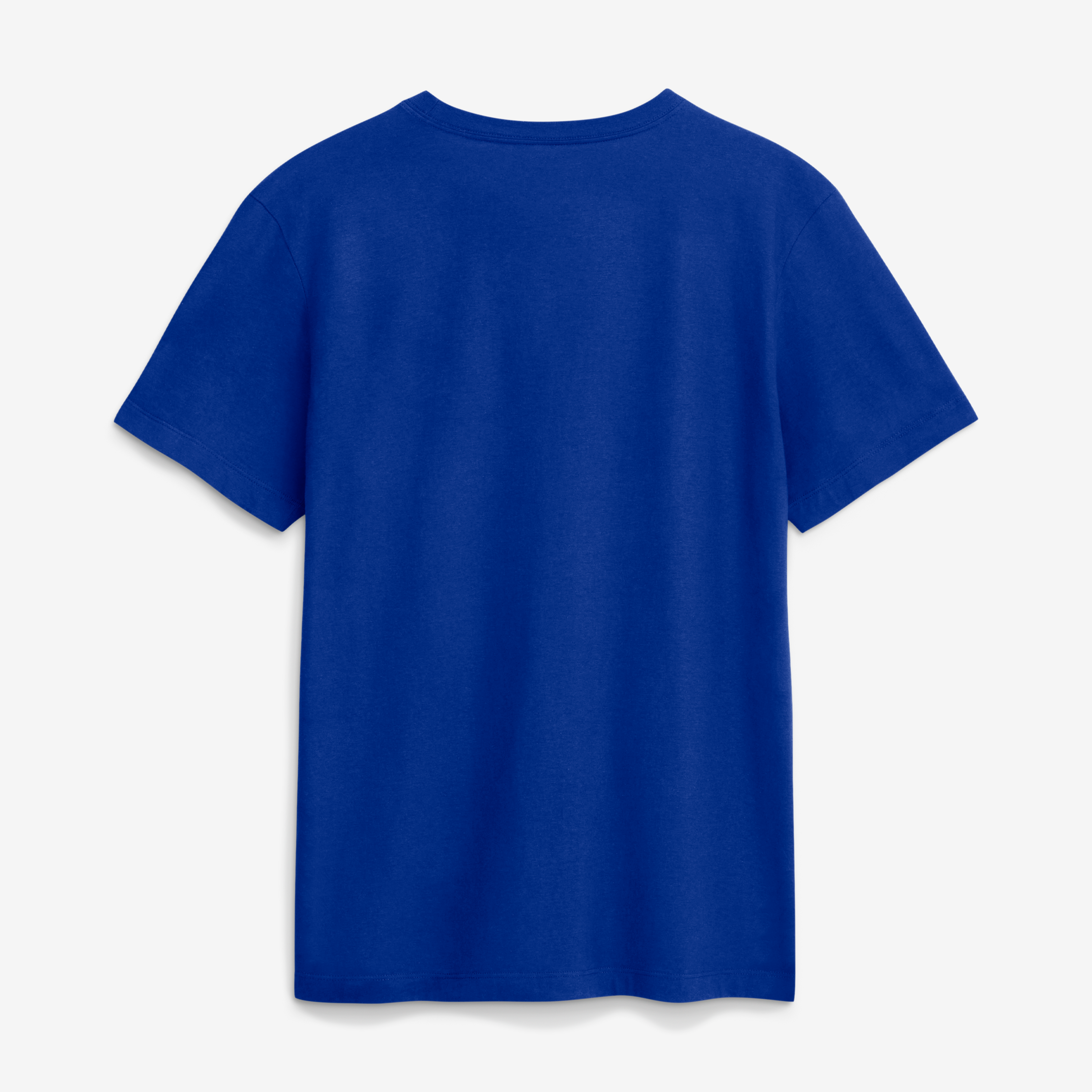 Men's Nike Royal Dallas Cowboys Rewind Team Spirit Essential Cotton T-Shirt
