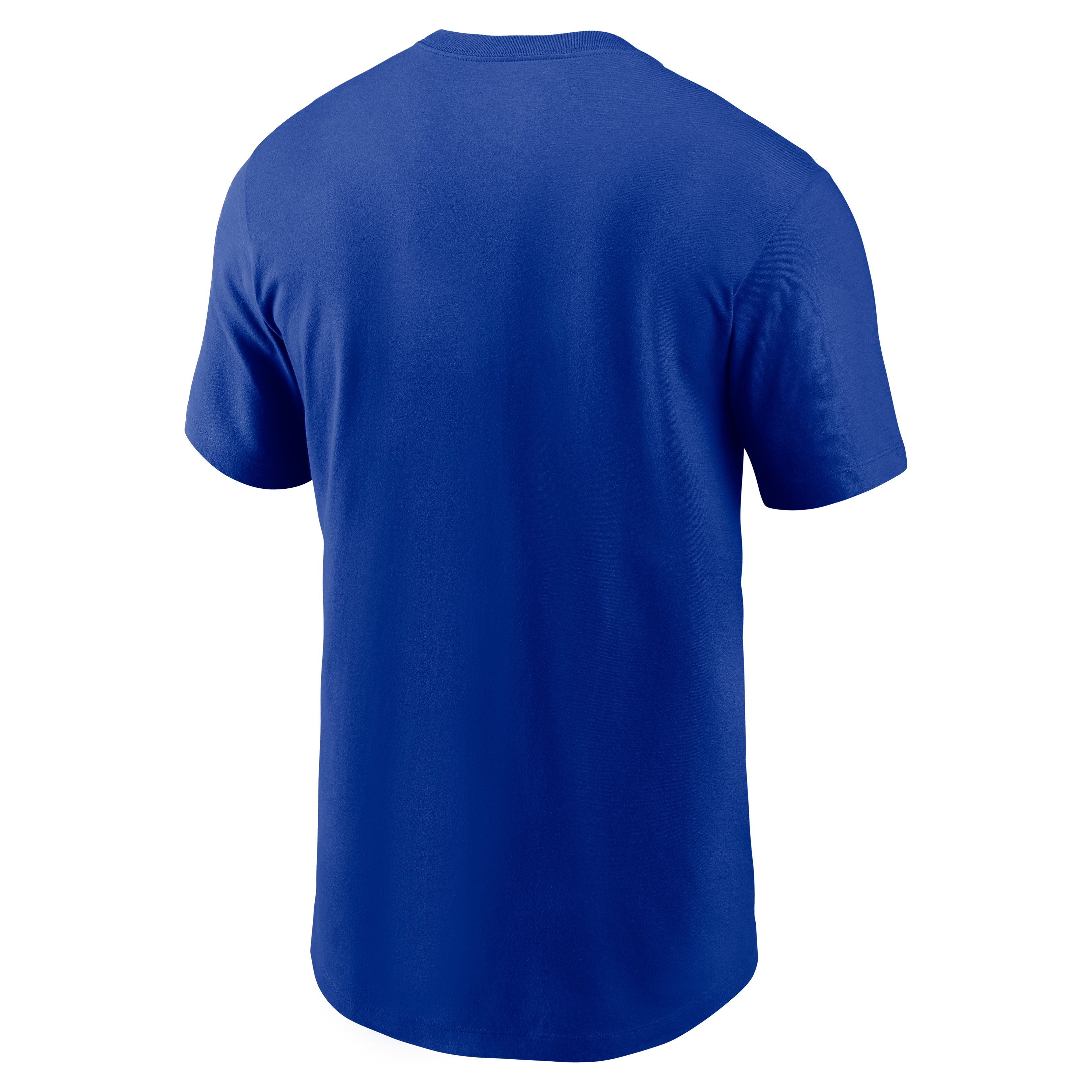 Men's Nike Royal Dallas Cowboys Rewind Team Spirit Essential Cotton T-Shirt