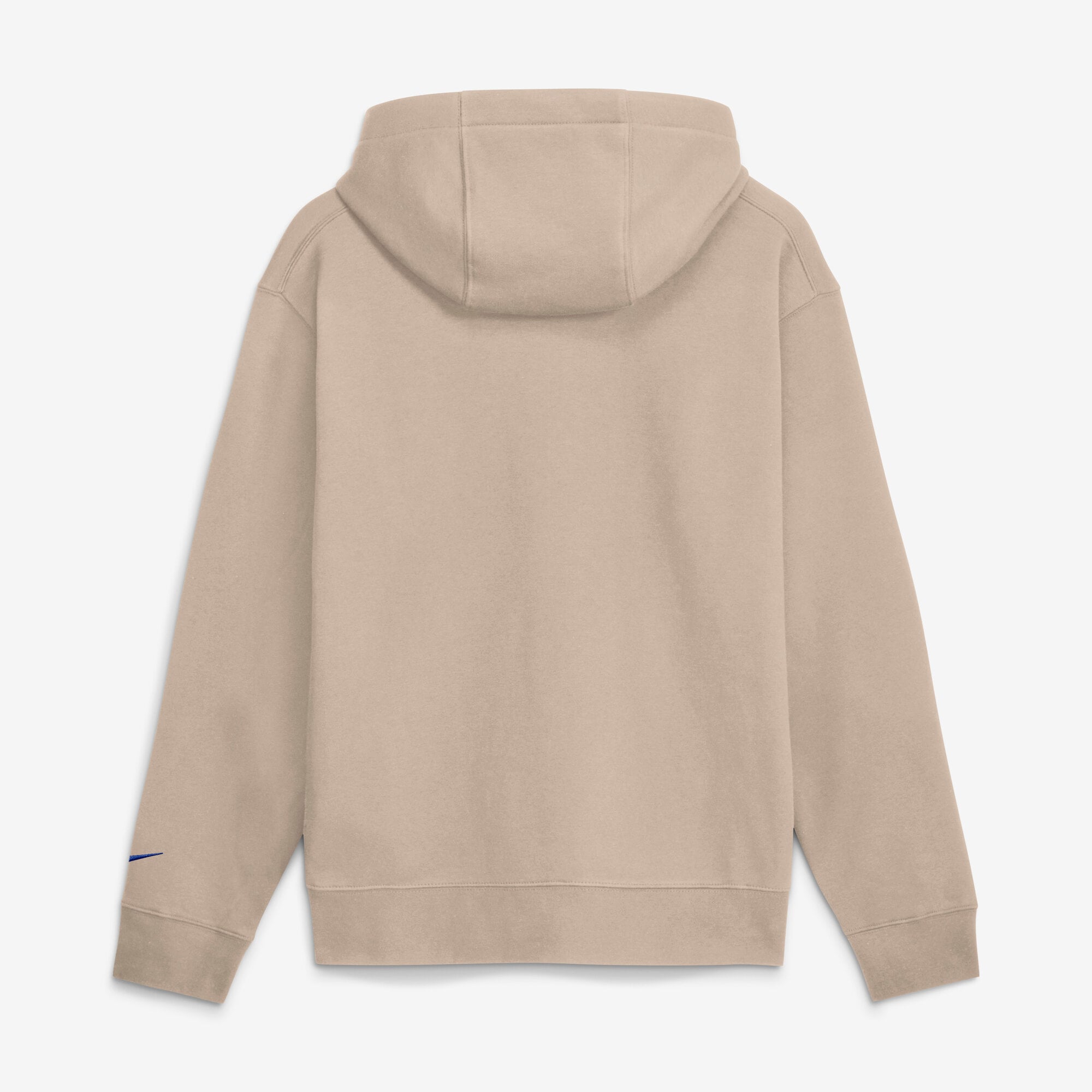 Sweat à capuche Nike Sand Dallas Cowboys Rewind Club pour homme
