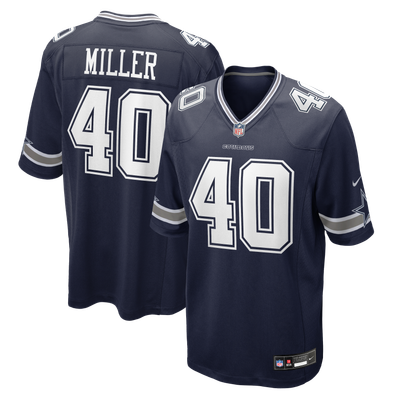 Von Miller Dallas Cowboys Nike Game Jersey - Navy