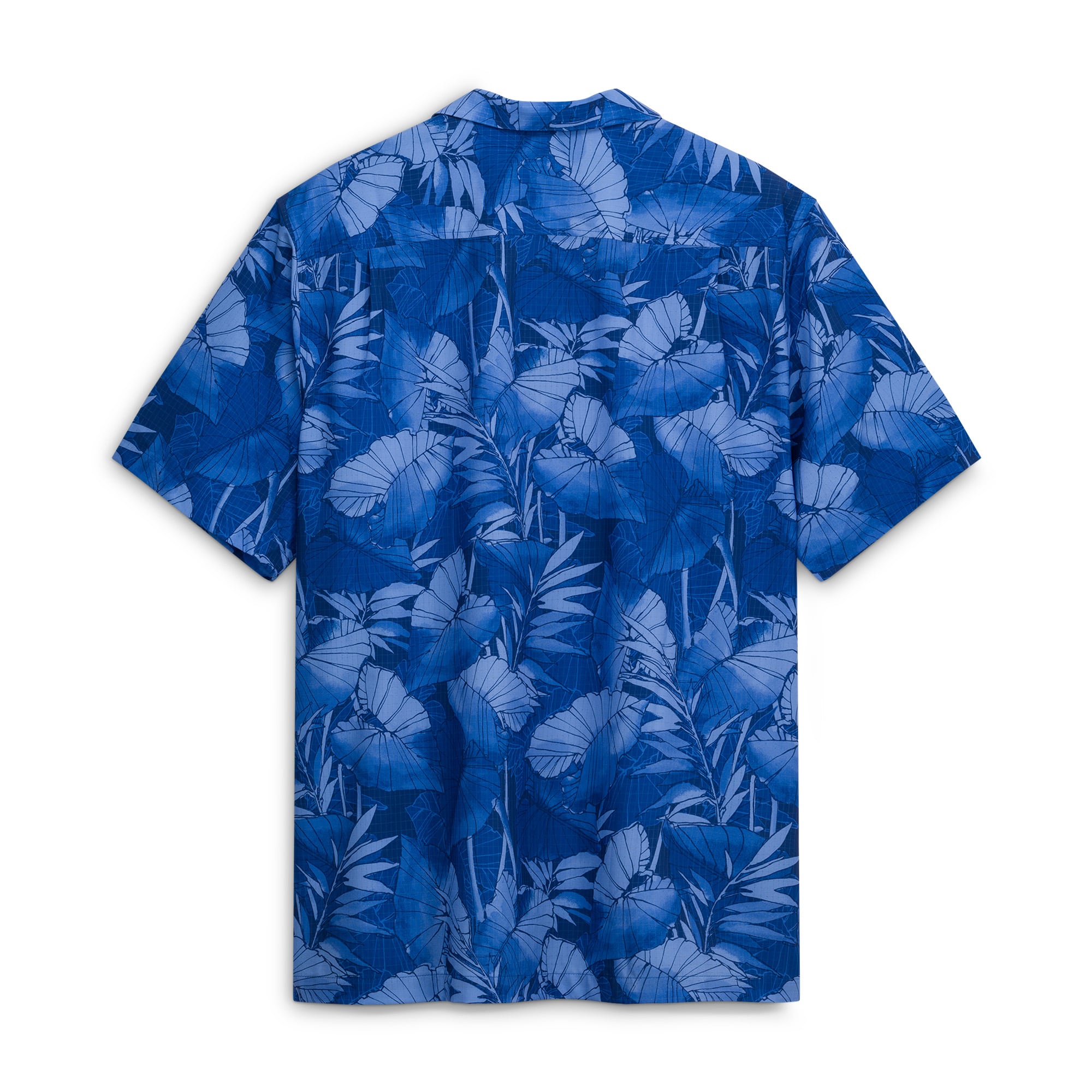Chemise boutonnée bleu marine Dallas Cowboys Tommy Bahama pour homme, grande taille, Coast Nuevo Fronds IslandZone