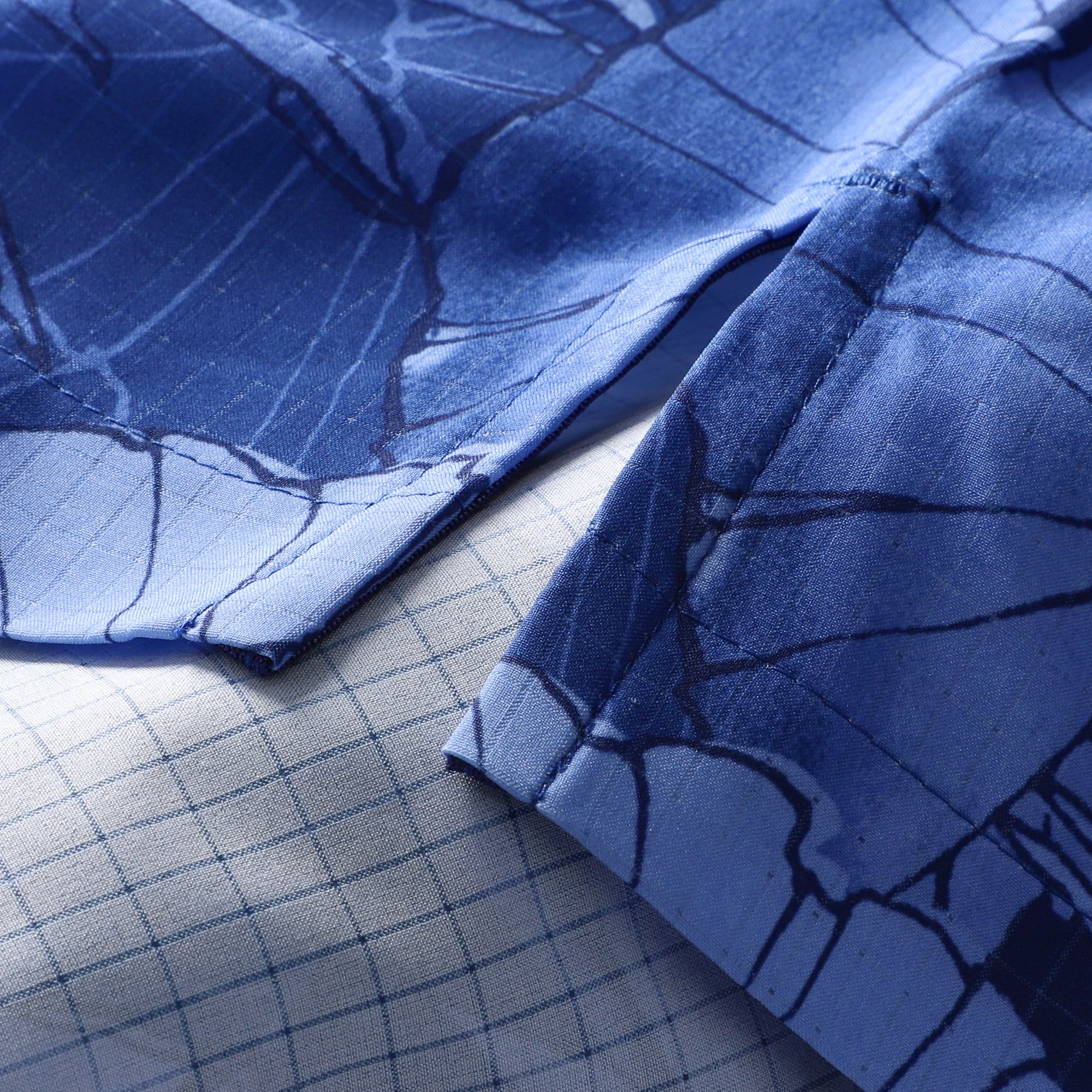 Chemise boutonnée bleu marine Dallas Cowboys Tommy Bahama pour homme, grande taille, Coast Nuevo Fronds IslandZone