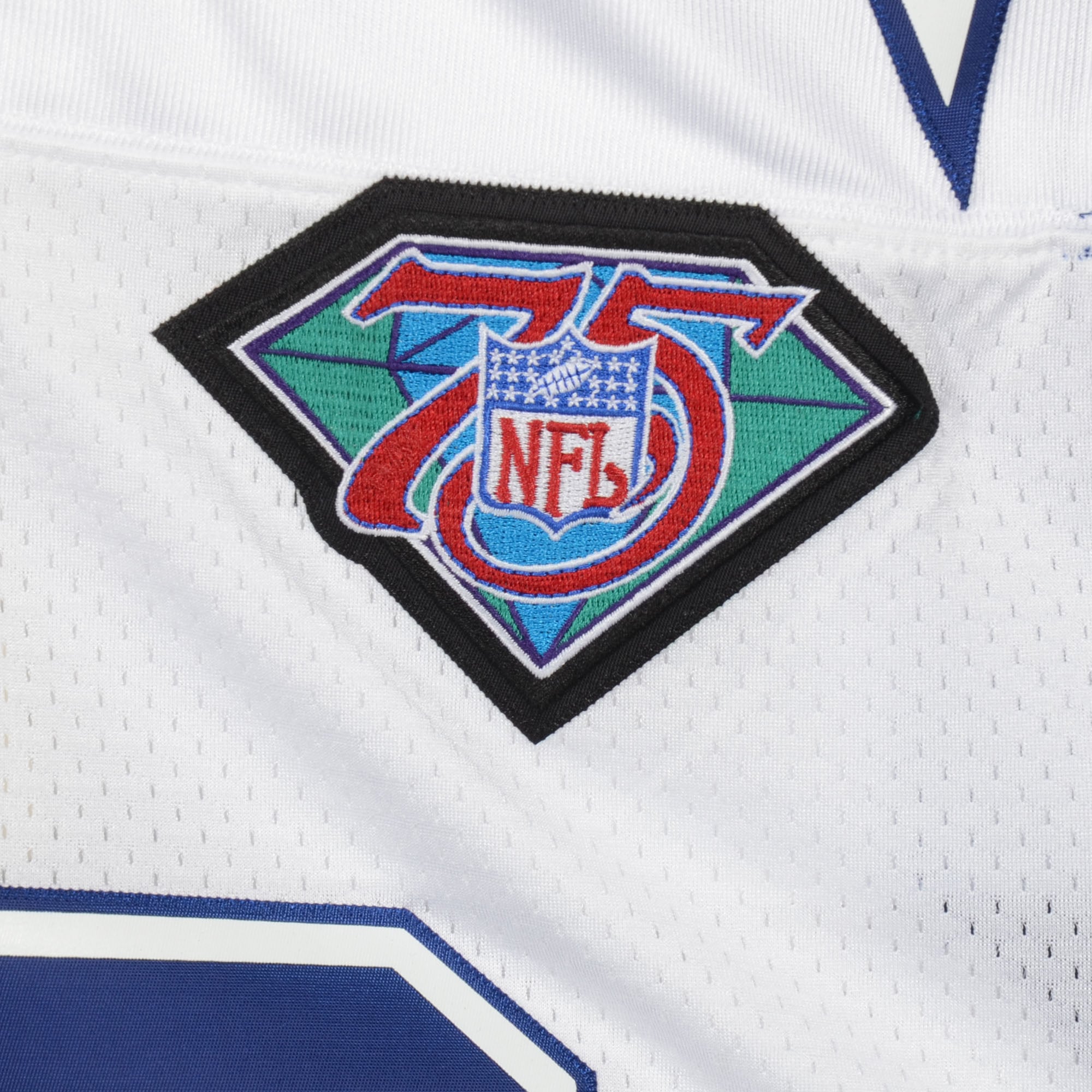 Michael Irvin Dallas Cowboys Autographed Mitchell & Ness White Alternate Authentic Jersey