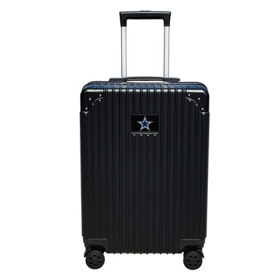 Dallas Cowboys MOJO Carry-On Hardcase Spinner Luggage
