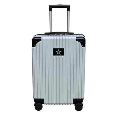 Dallas Cowboys MOJO Carry-On Hardcase Spinner Luggage
