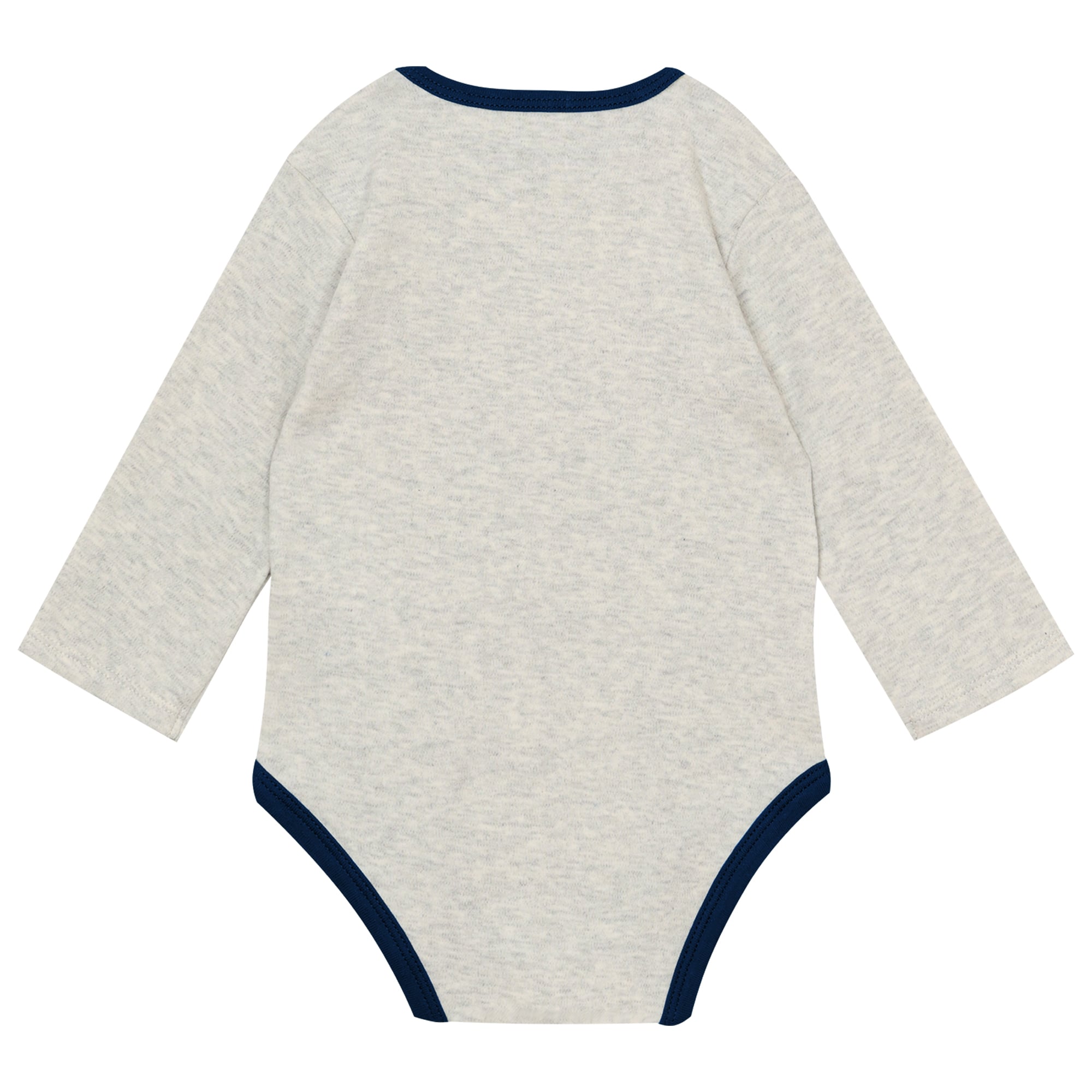 Newborn Outerstuff  Natural Dallas Cowboys Huddles and Giggles Three-Piece Set
