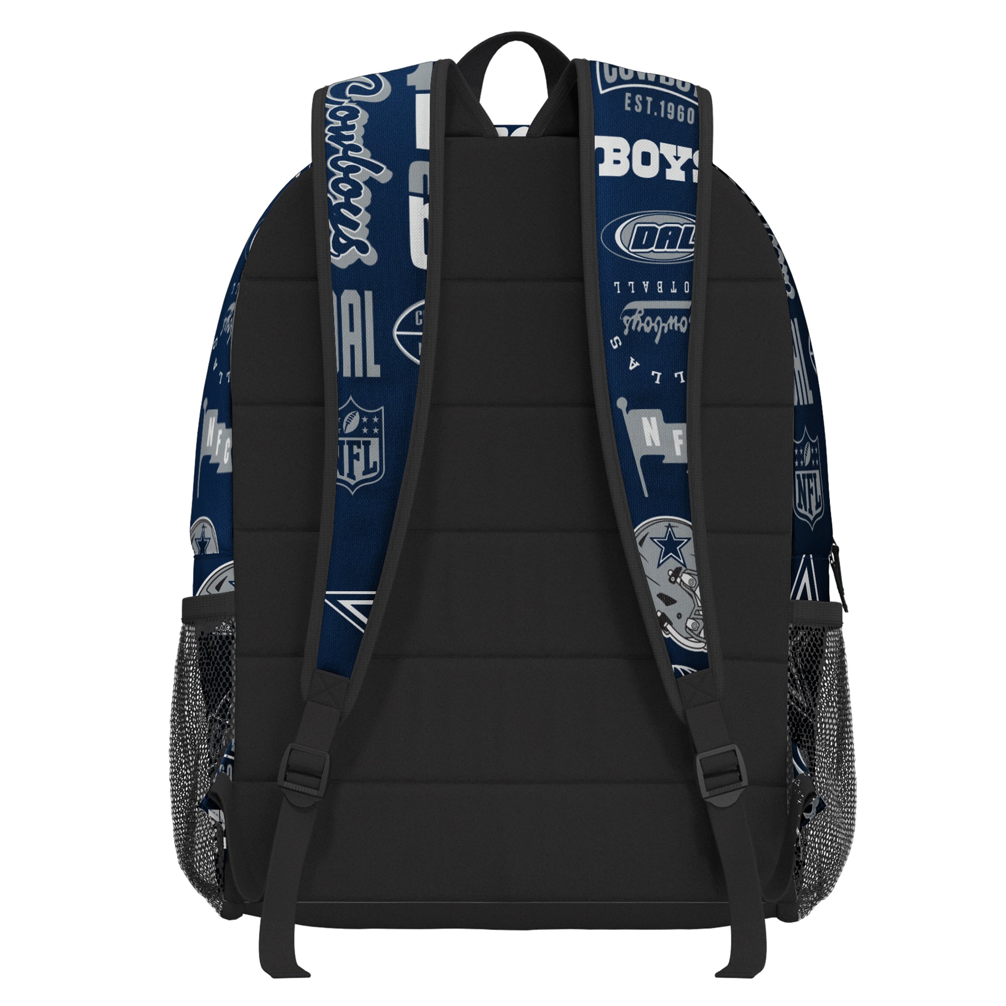 Outerstuff Dallas Cowboys Backpack and Lunchbox Set