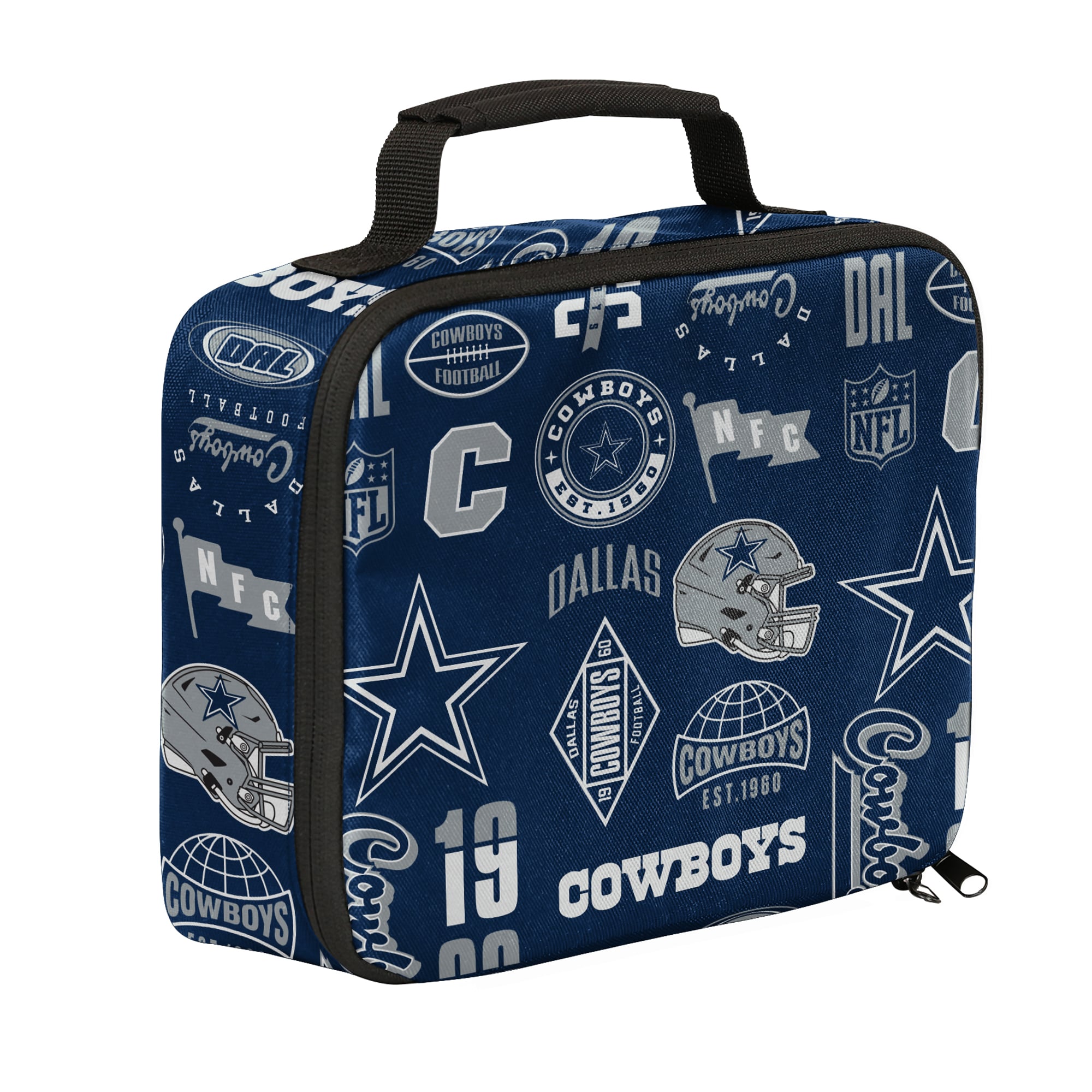 Outerstuff Dallas Cowboys Backpack and Lunchbox Set