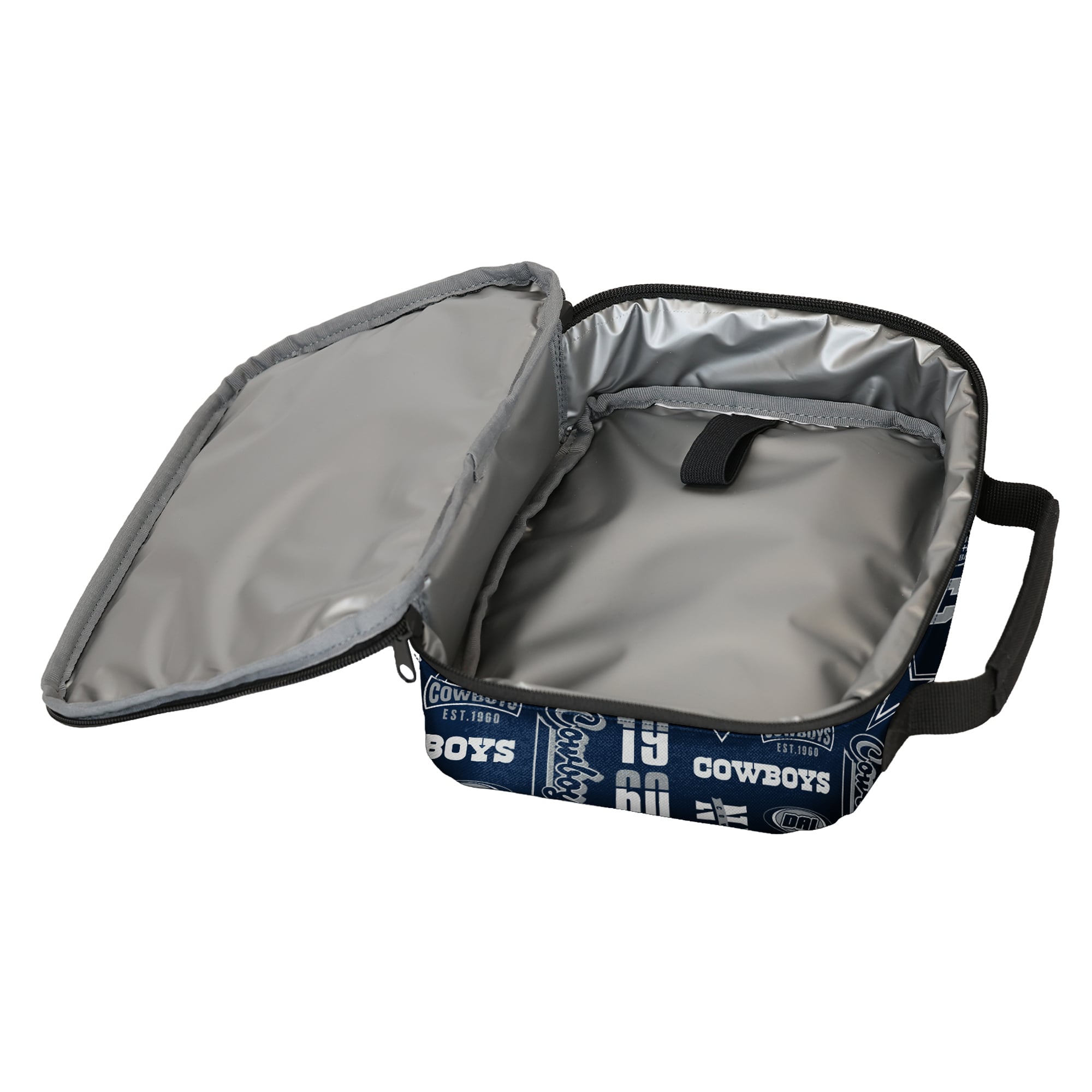 Outerstuff Dallas Cowboys Backpack and Lunchbox Set