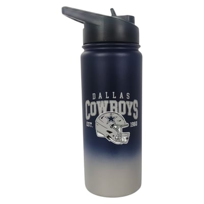 Dallas Cowboys Pegasus 20oz Stainless Steel ProFlip Water Bottle