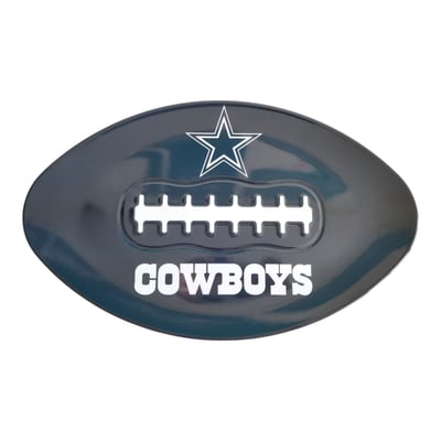 Dallas Cowboys Pegasus Football 16" Party Tray