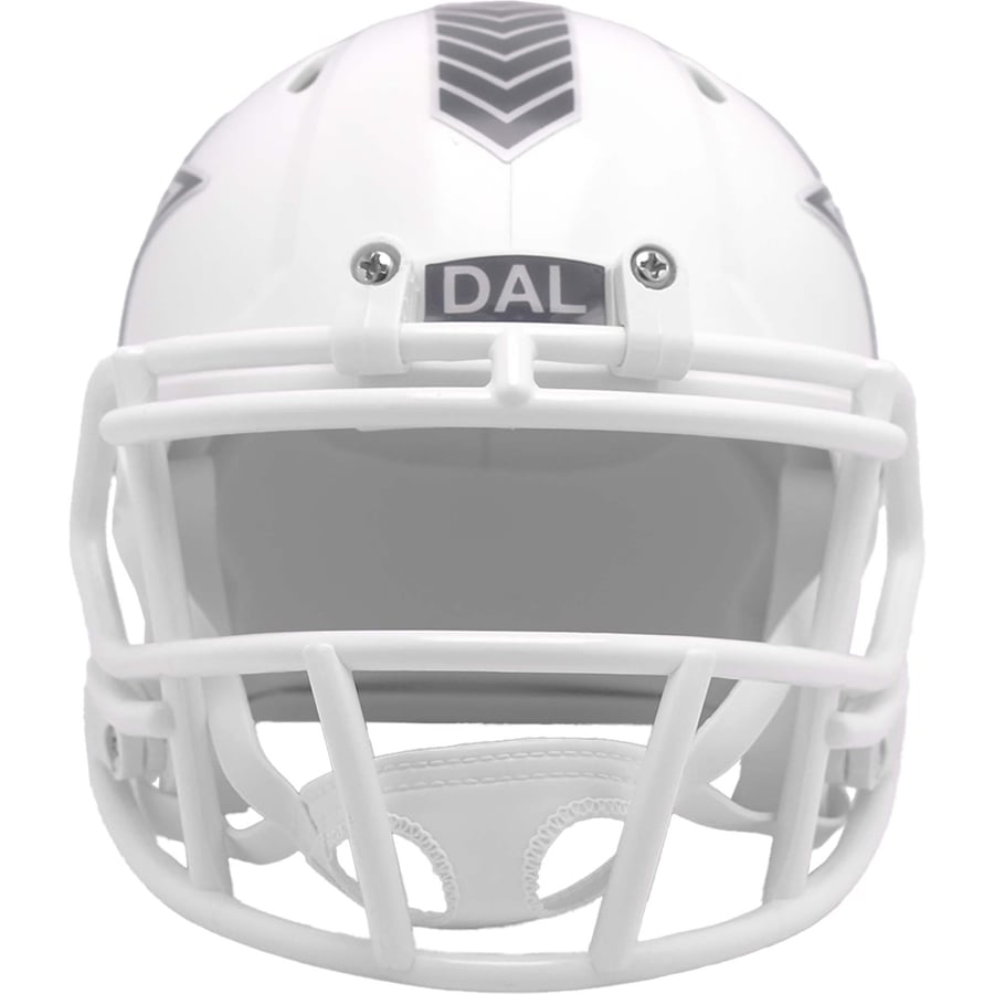 Dallas Cowboys Mini Helmet DALLAS COWBOYS SALUTE TO SERVICE ALT 2024