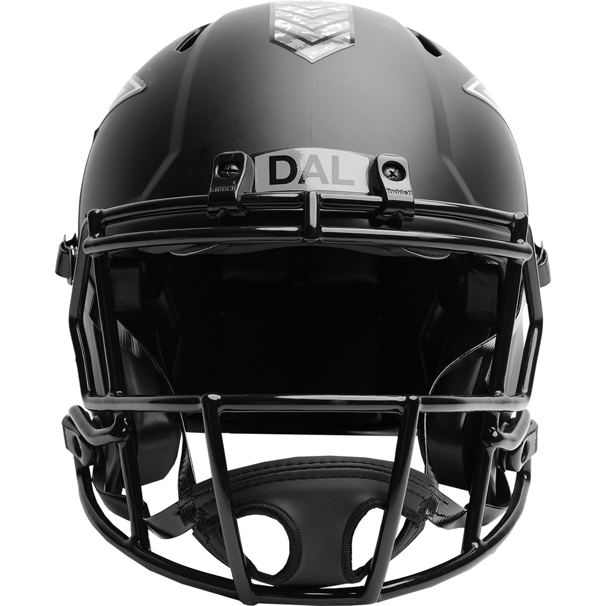 Casque authentique Riddell Dallas Cowboys 2026 Salute to Service Speed