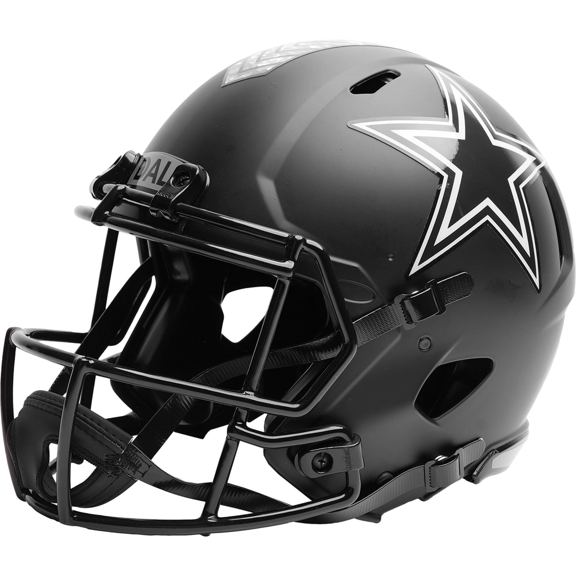 Casque authentique Riddell Dallas Cowboys 2026 Salute to Service Speed