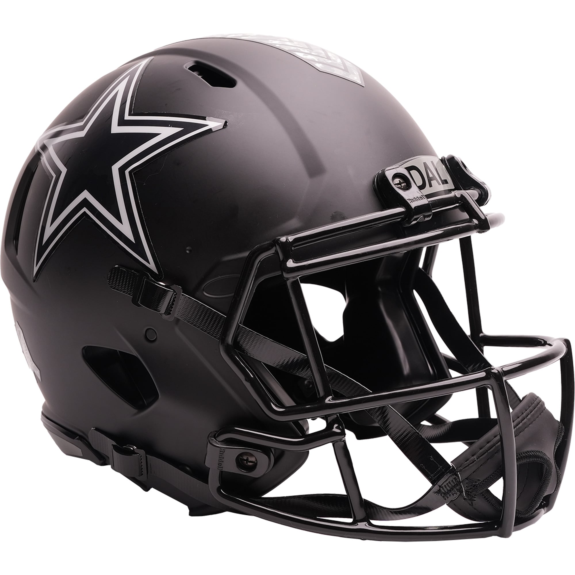 Casque authentique Riddell Dallas Cowboys 2026 Salute to Service Speed