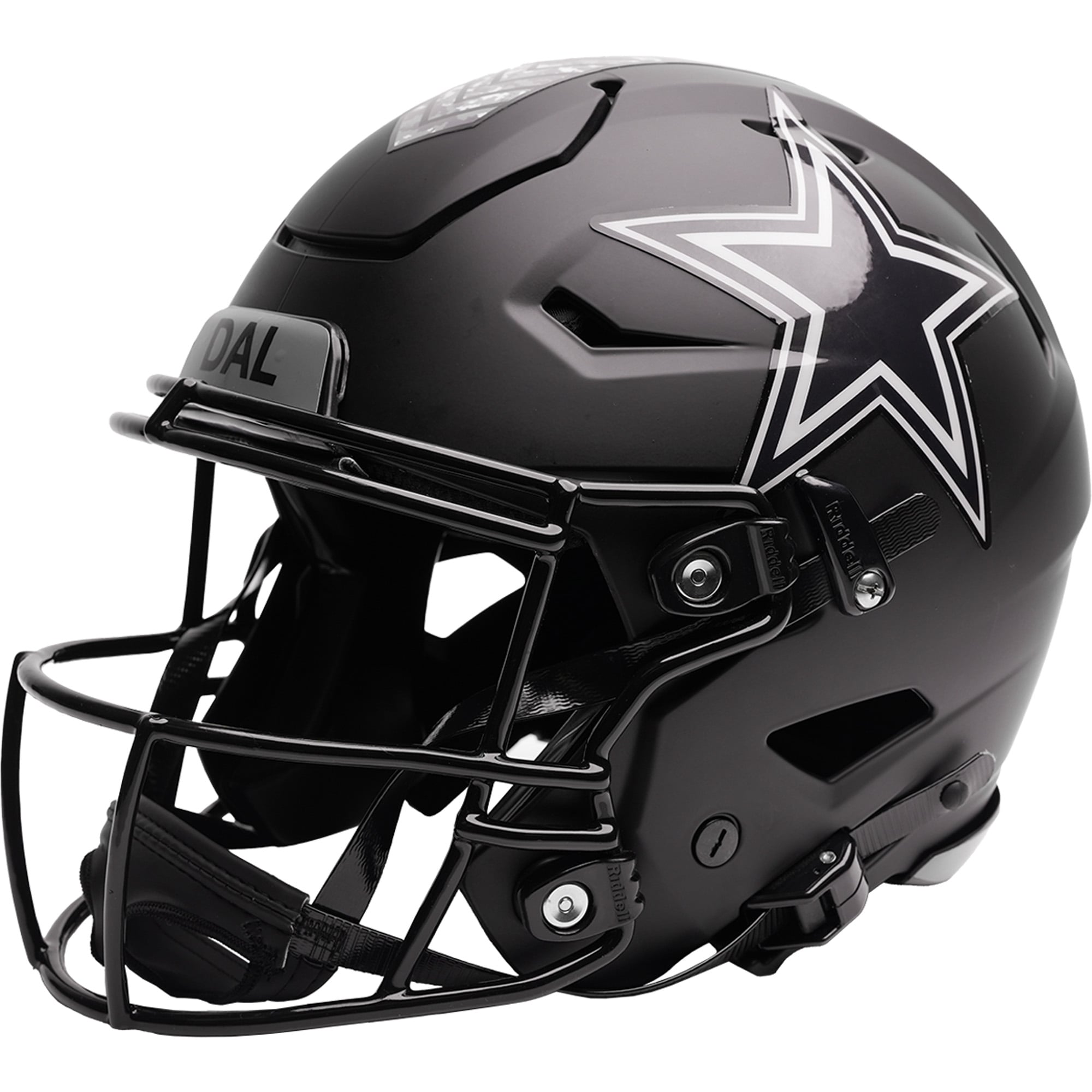 Casque authentique Riddell Dallas Cowboys 2026 Salute to Service Speed ​​Flex
