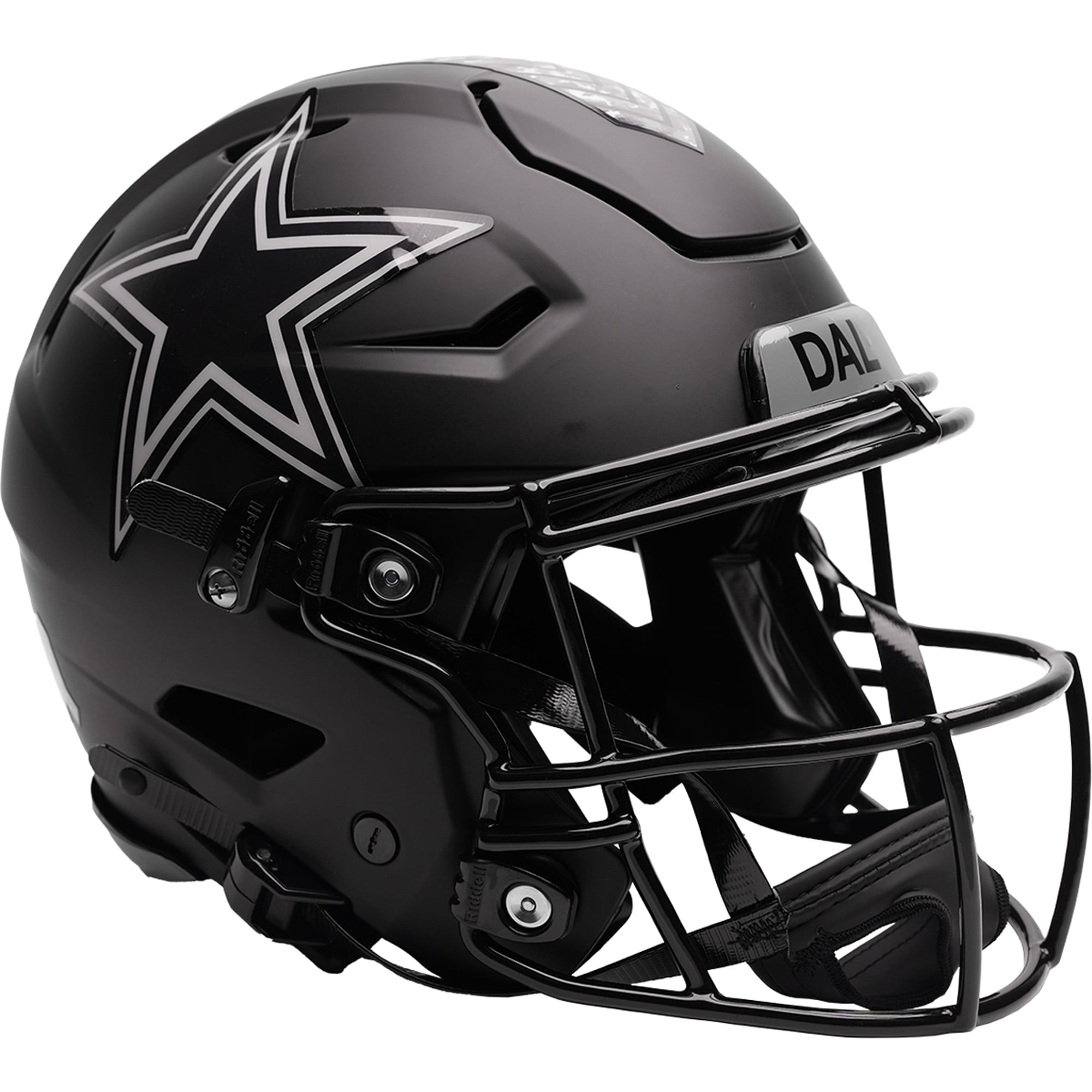 Casque authentique Riddell Dallas Cowboys 2026 Salute to Service Speed ​​Flex