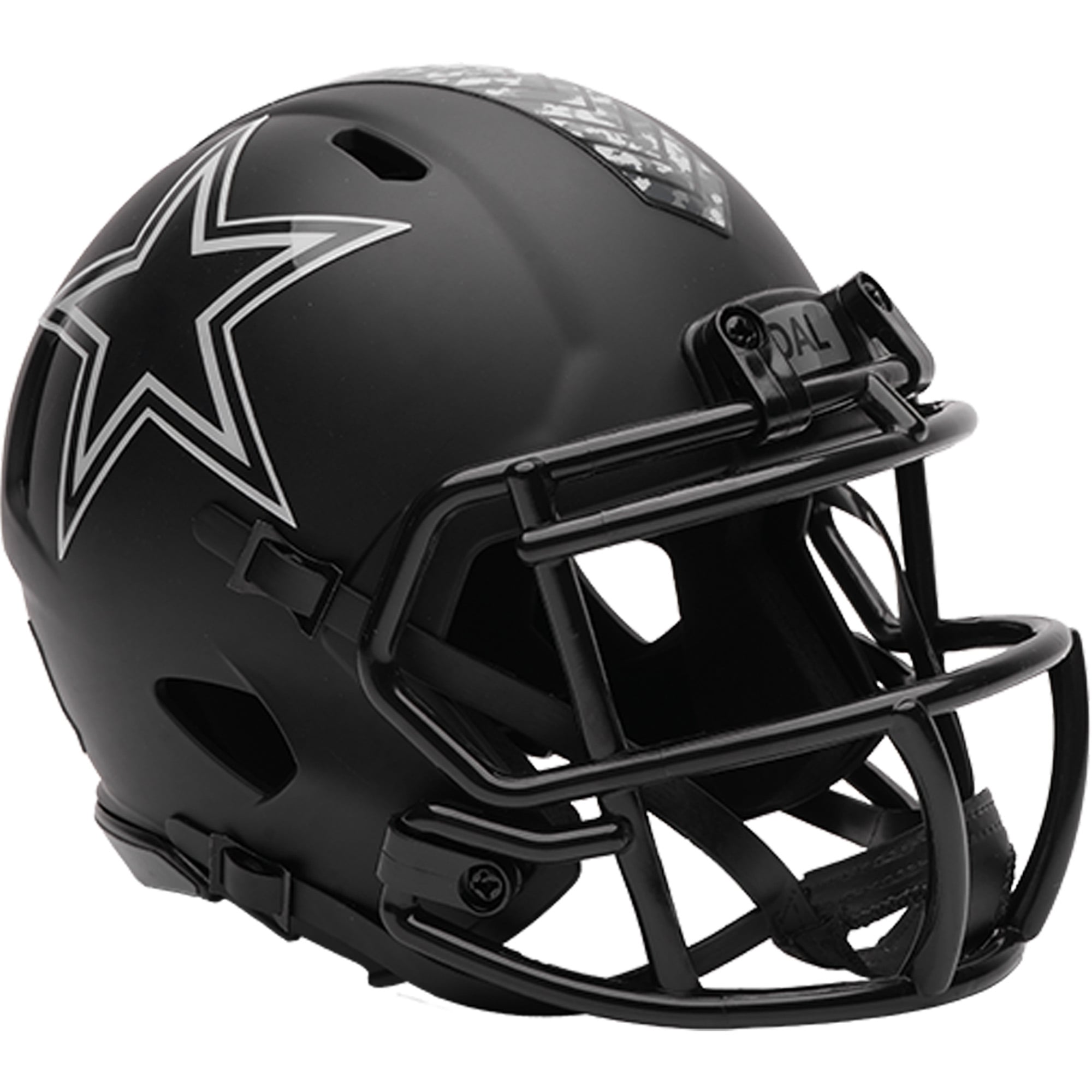 Casque Riddell Dallas Cowboys 2026 Salute to Service Speed ​​Mini