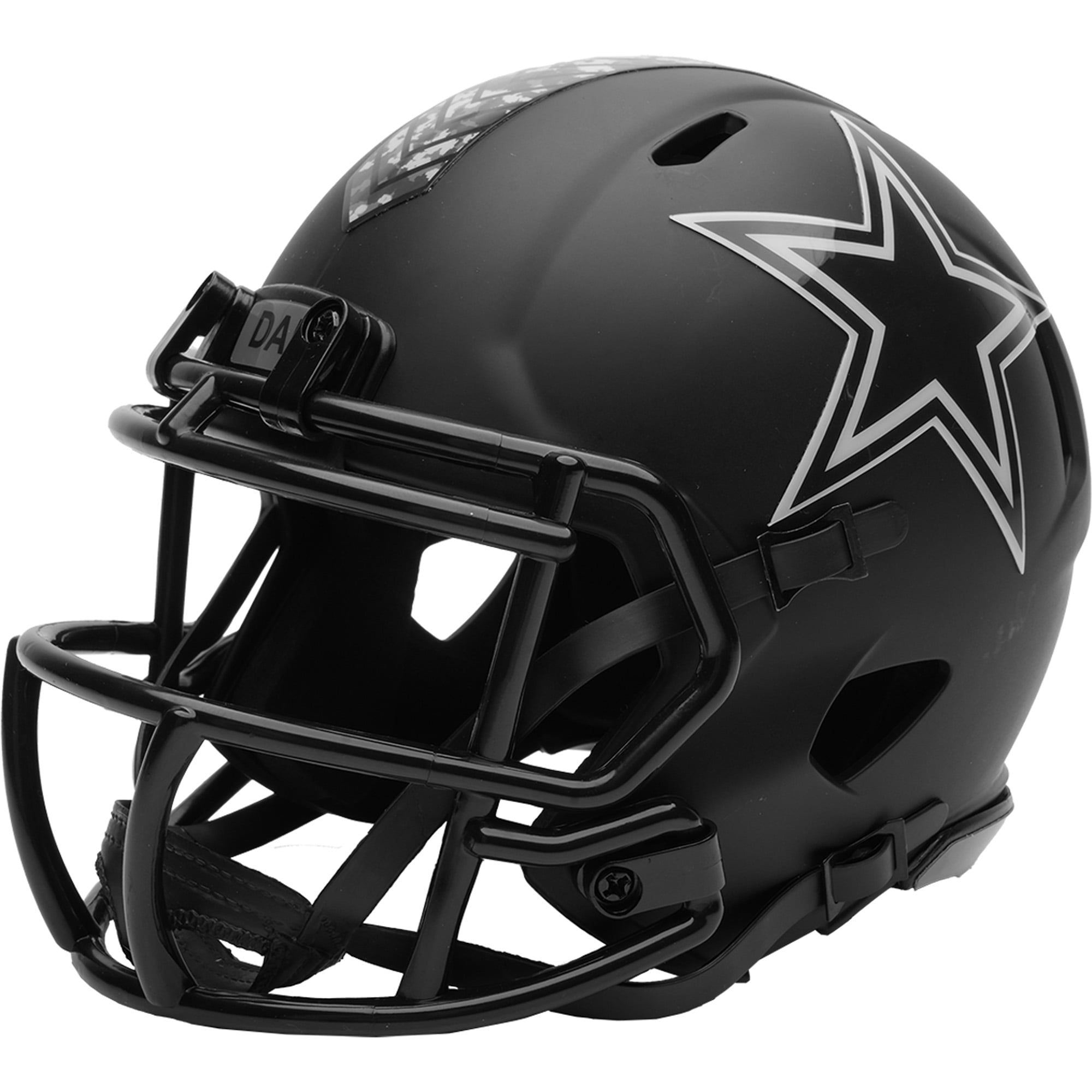 Casque Riddell Dallas Cowboys 2026 Salute to Service Speed ​​Mini