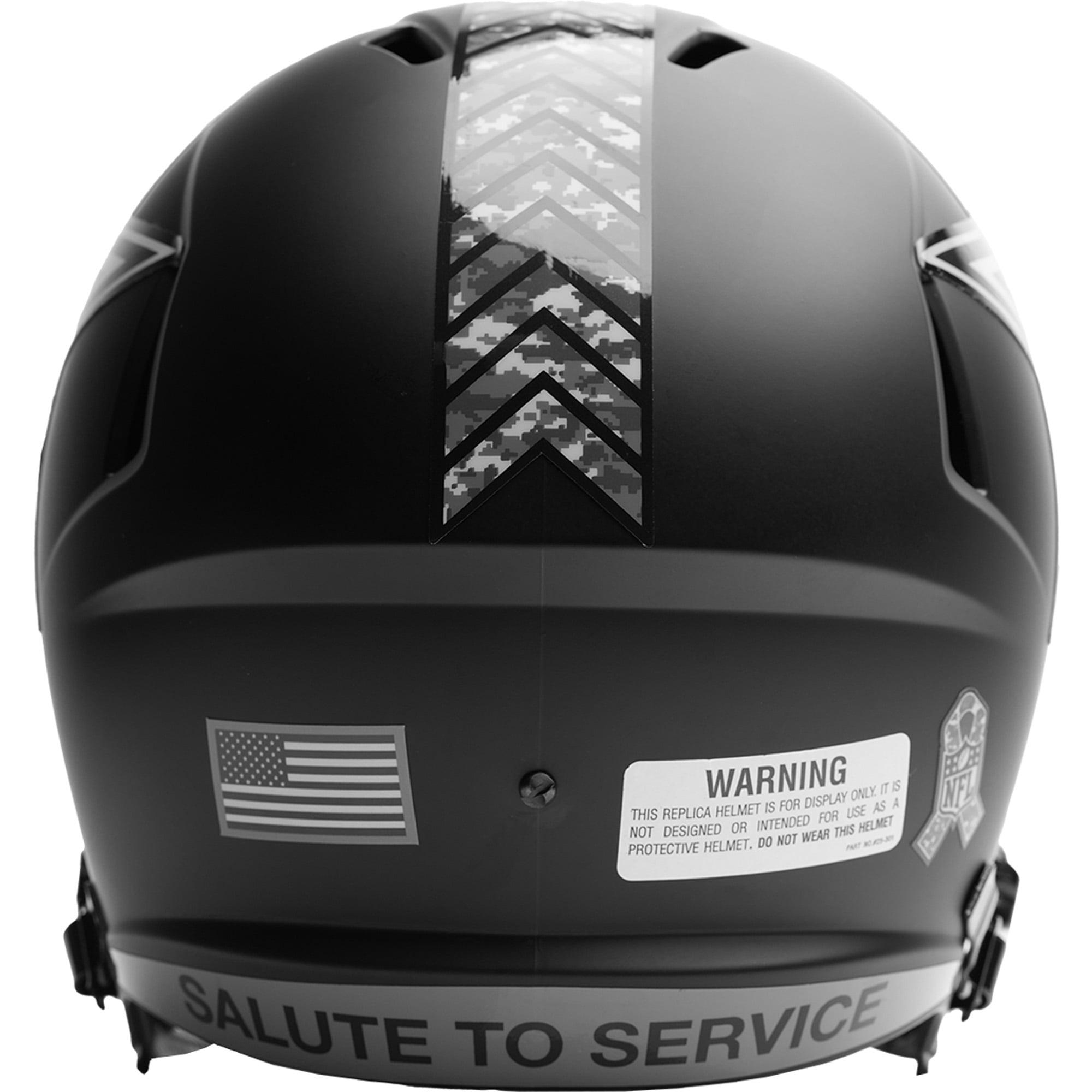 Casque réplique Riddell Dallas Cowboys 2026 Salute to Service Speed