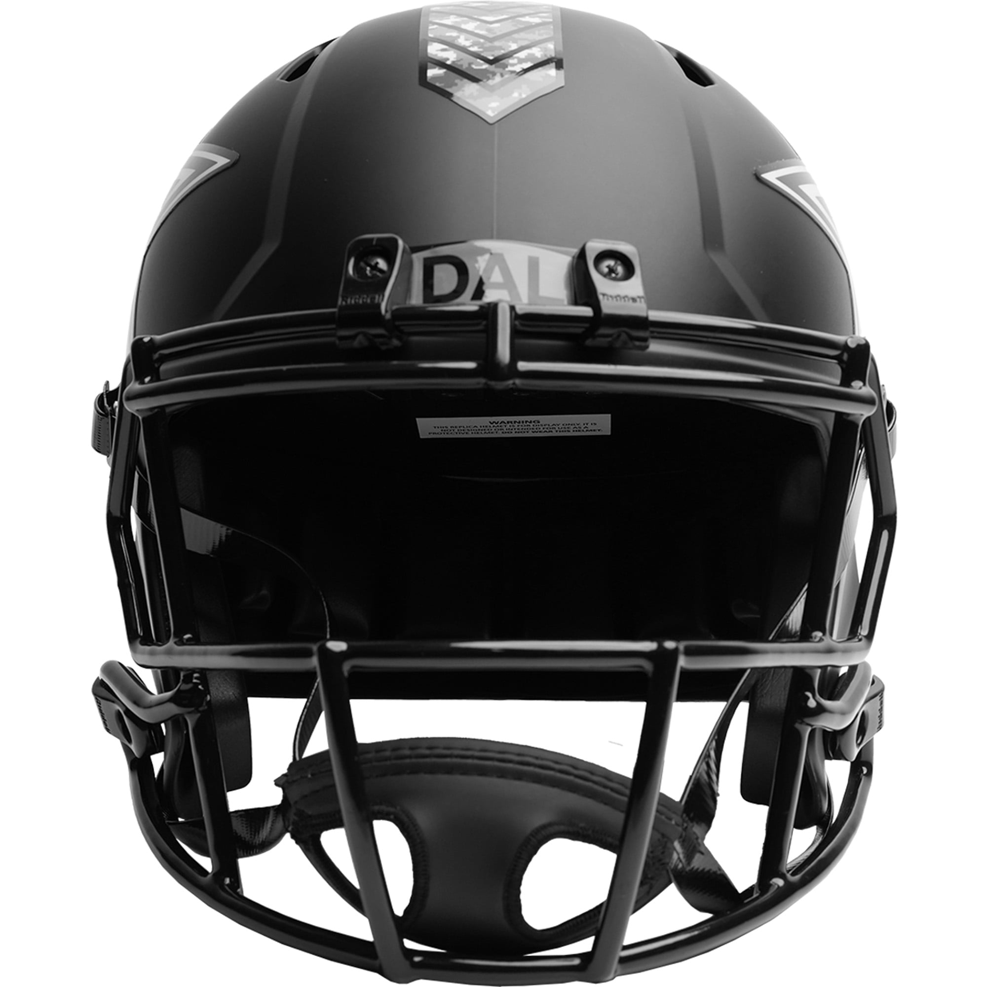 Casque réplique Riddell Dallas Cowboys 2026 Salute to Service Speed