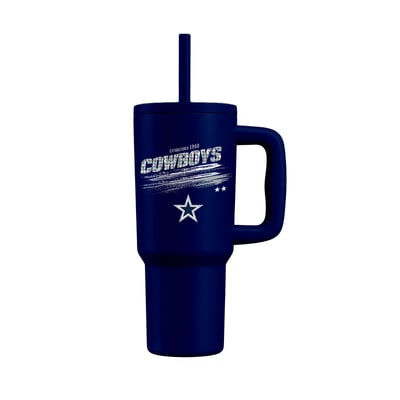 Dallas Cowboys The Memory Company 24oz. Bling Tumbler