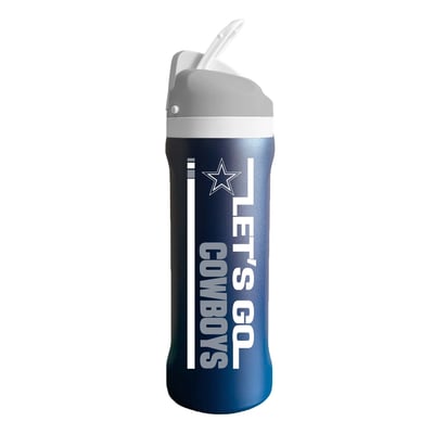 Dallas Cowboys The Memory Company 24oz. Stainless Steel Team Color Tumbler