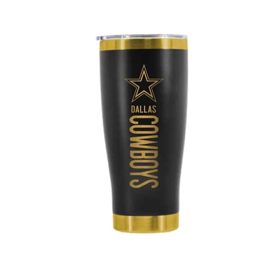 Dallas Cowboys The Memory Company 24oz. Stainless Steel Tumbler