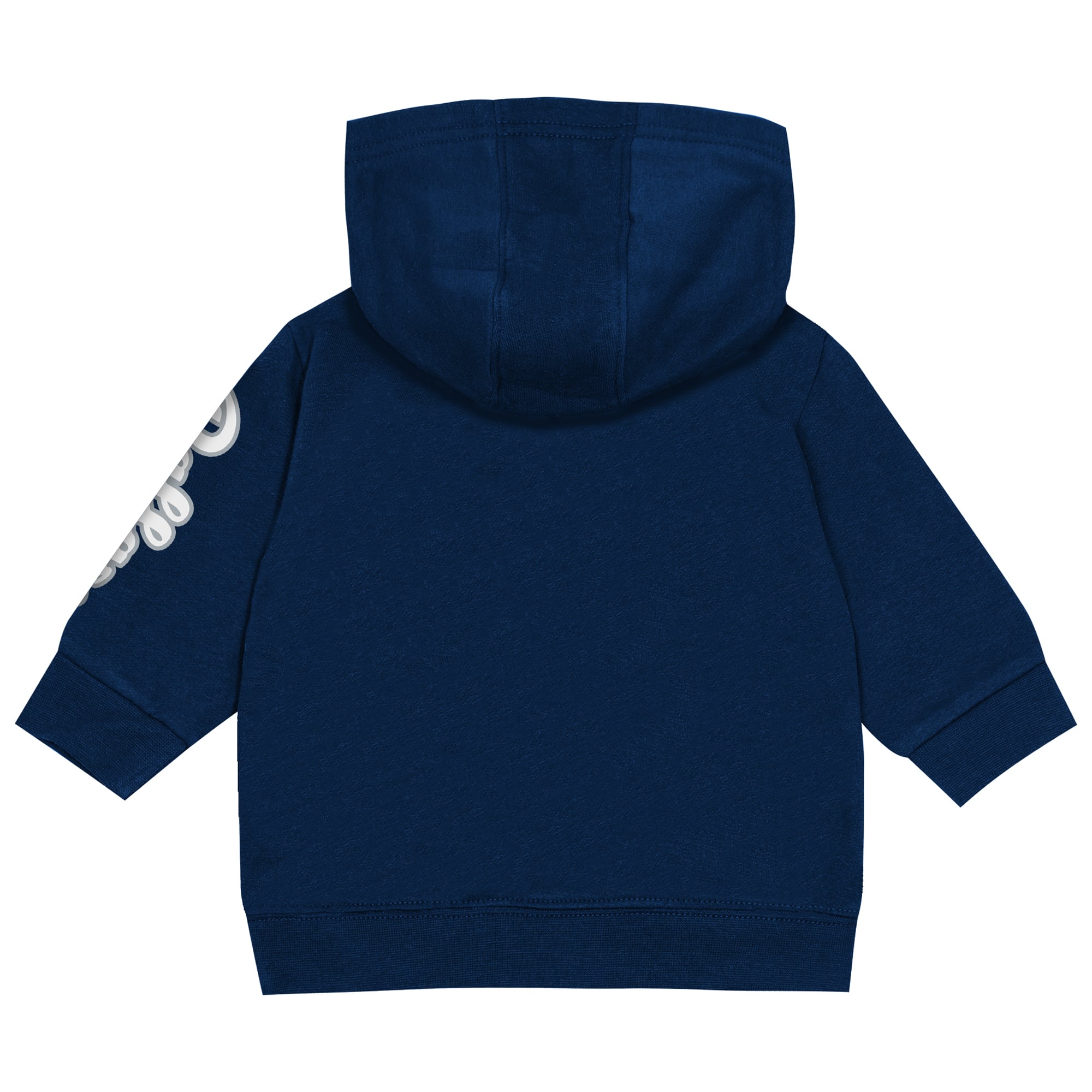 Ensemble deux pièces en polaire Outerstuff bleu marine Dallas Cowboys Drive Stopper pour tout-petit